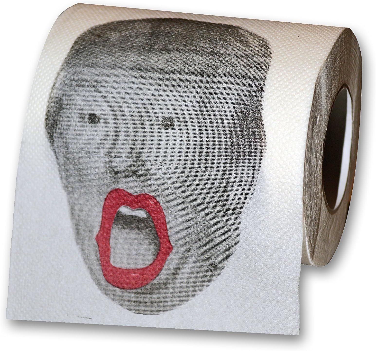Donald Trump Toilet Paper Novelty Funny Toilet Paper Gag Gift