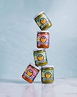 Vista 4 de Siete Family Foods Salsa Enchilada roja, 15 onzas