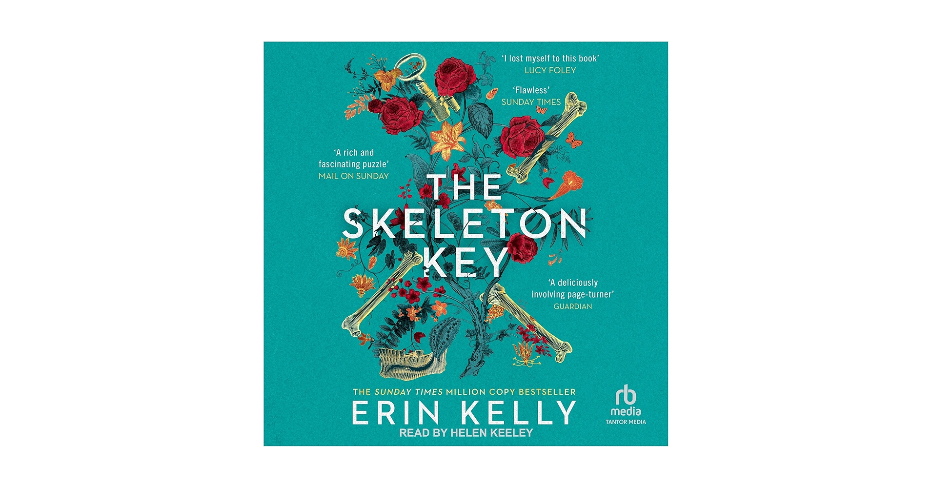 Amazon.com: The Skeleton Key: 9798874695972: Kelly, Erin