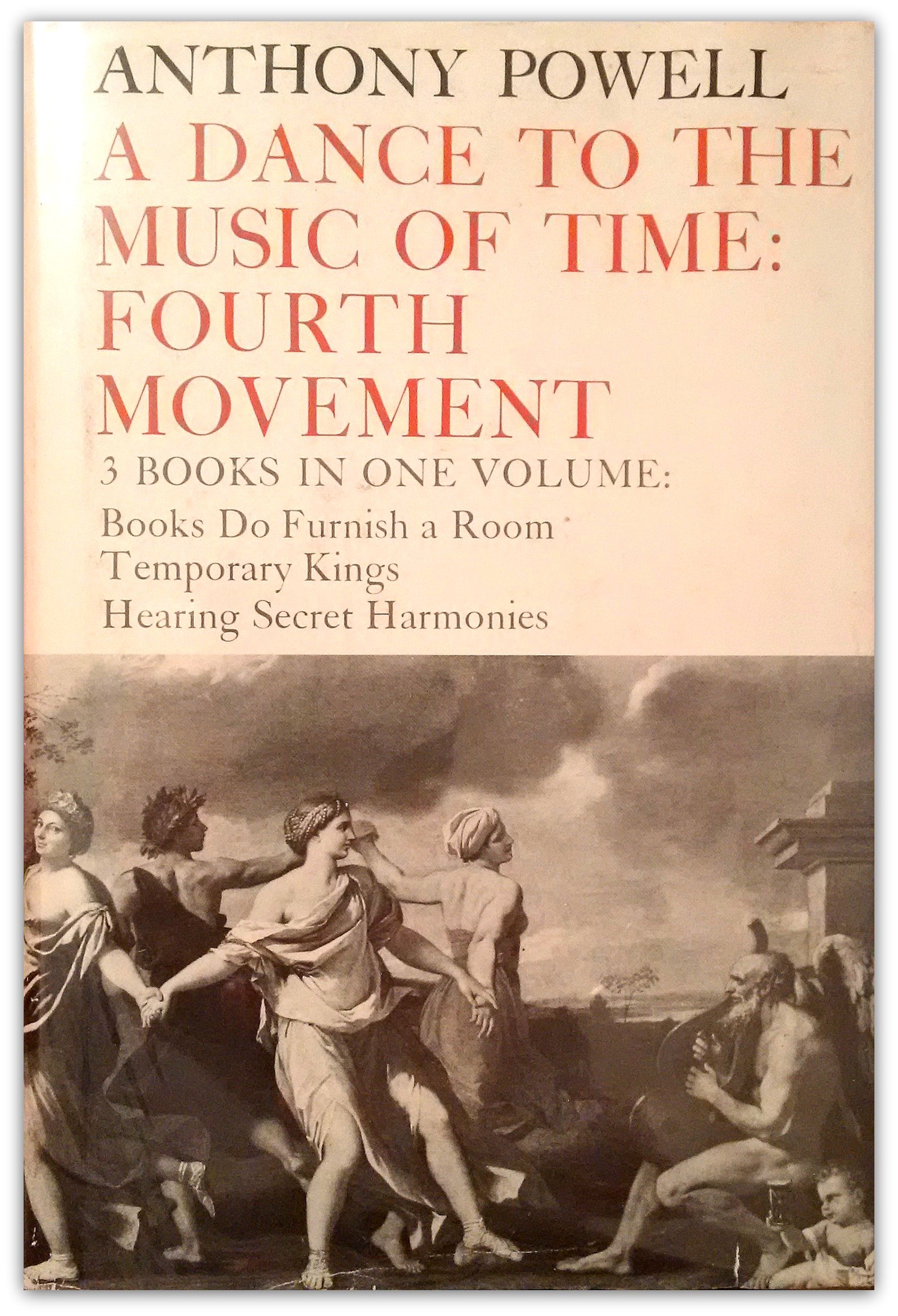 Buy Dance to the Music of Time: Fourth Movement — BookShops.in