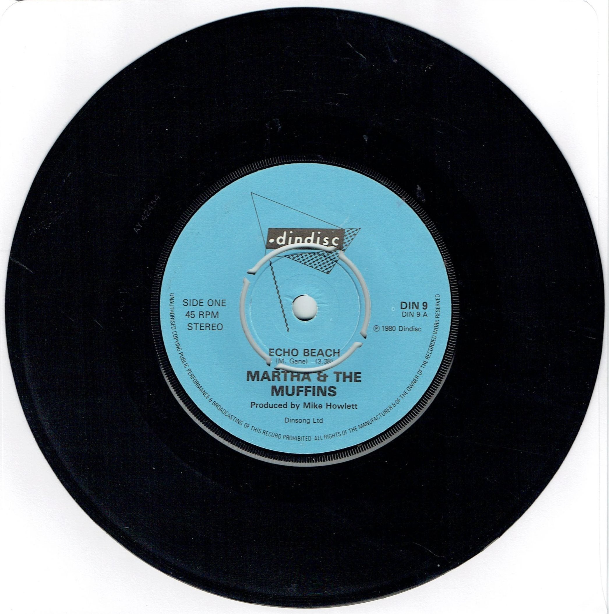 Echo Beach / Teddy the Dink