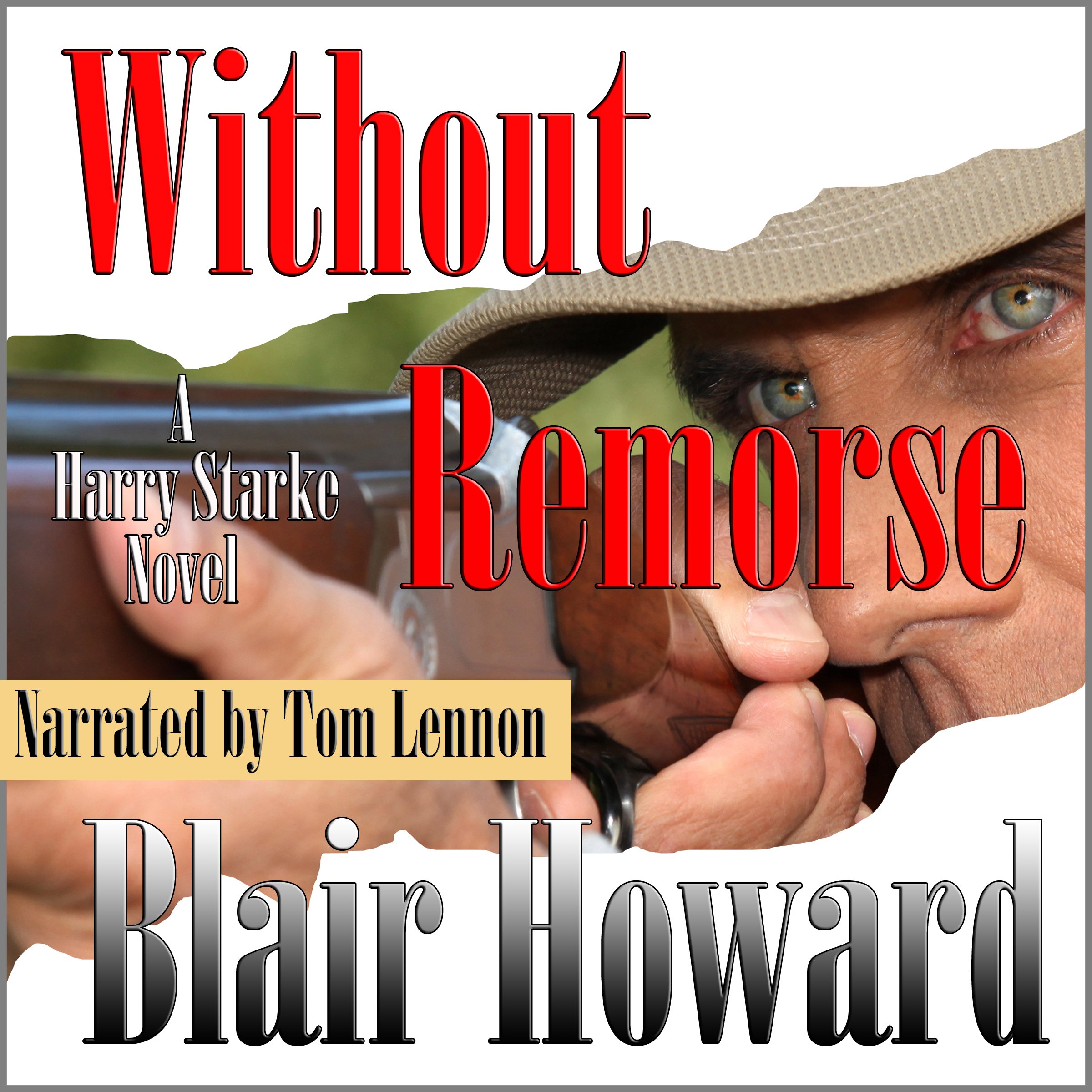 Cover art for Without Remorse