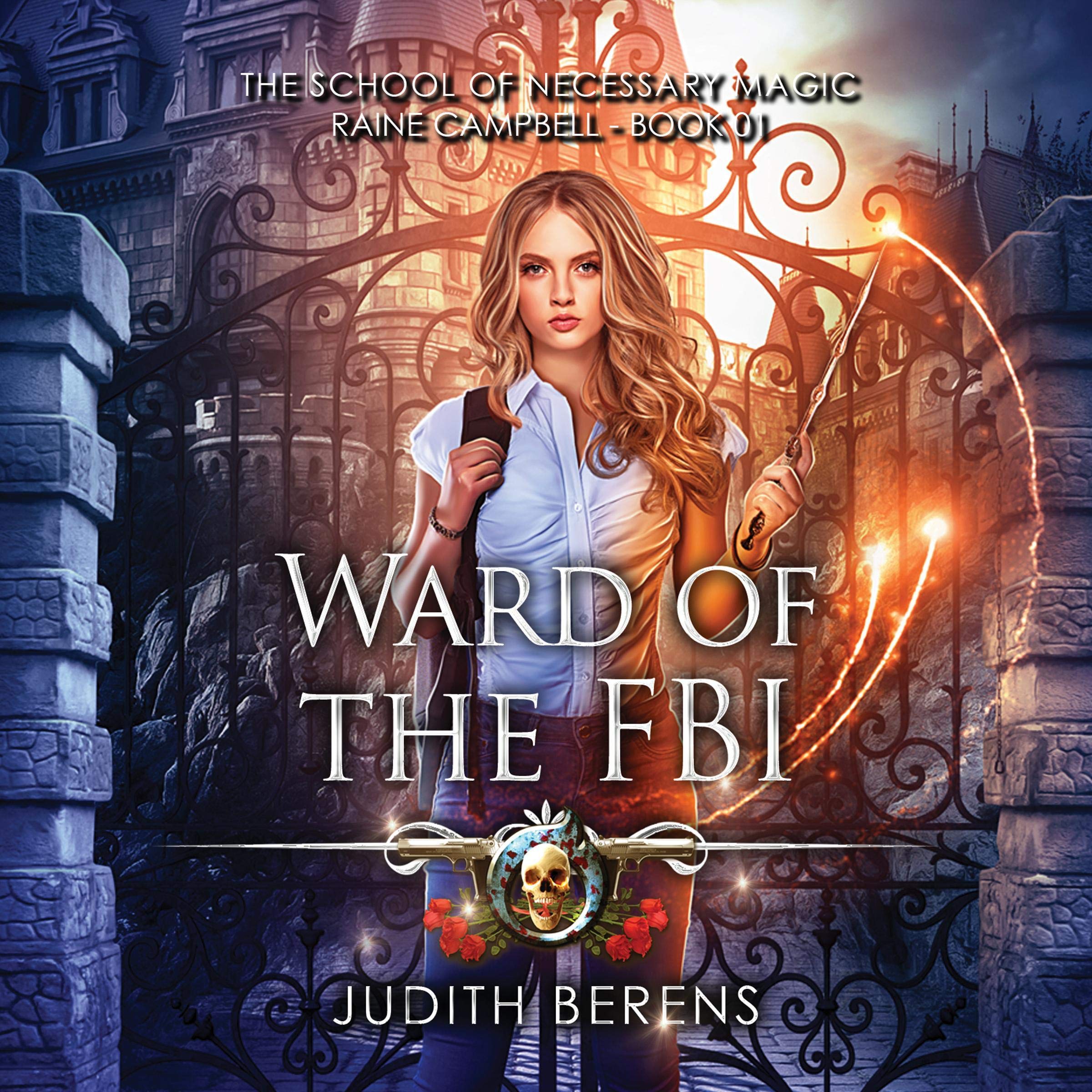 Cover art for Ward of the FBI