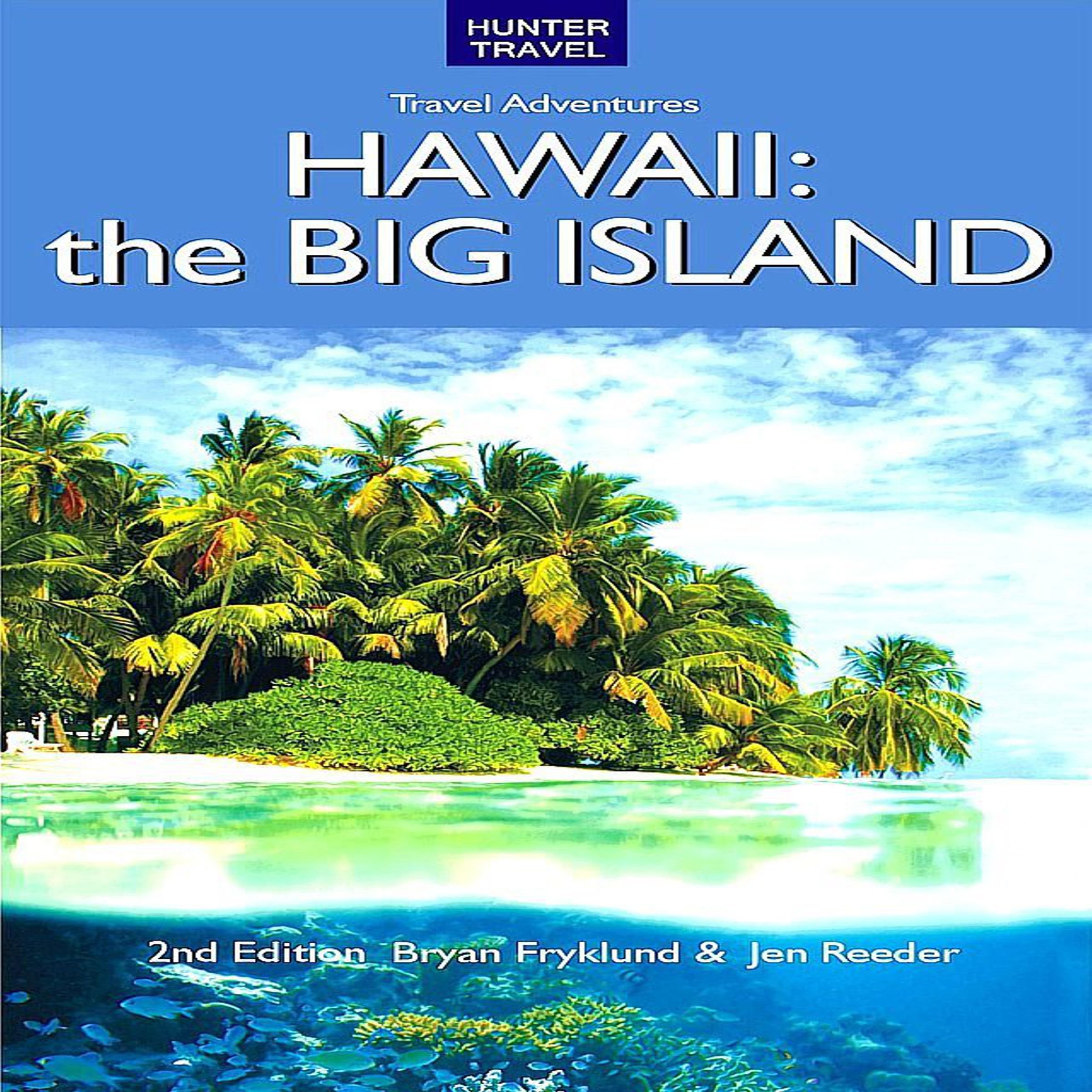 Cover art for Adventure Guide: Hawaii the Big Island