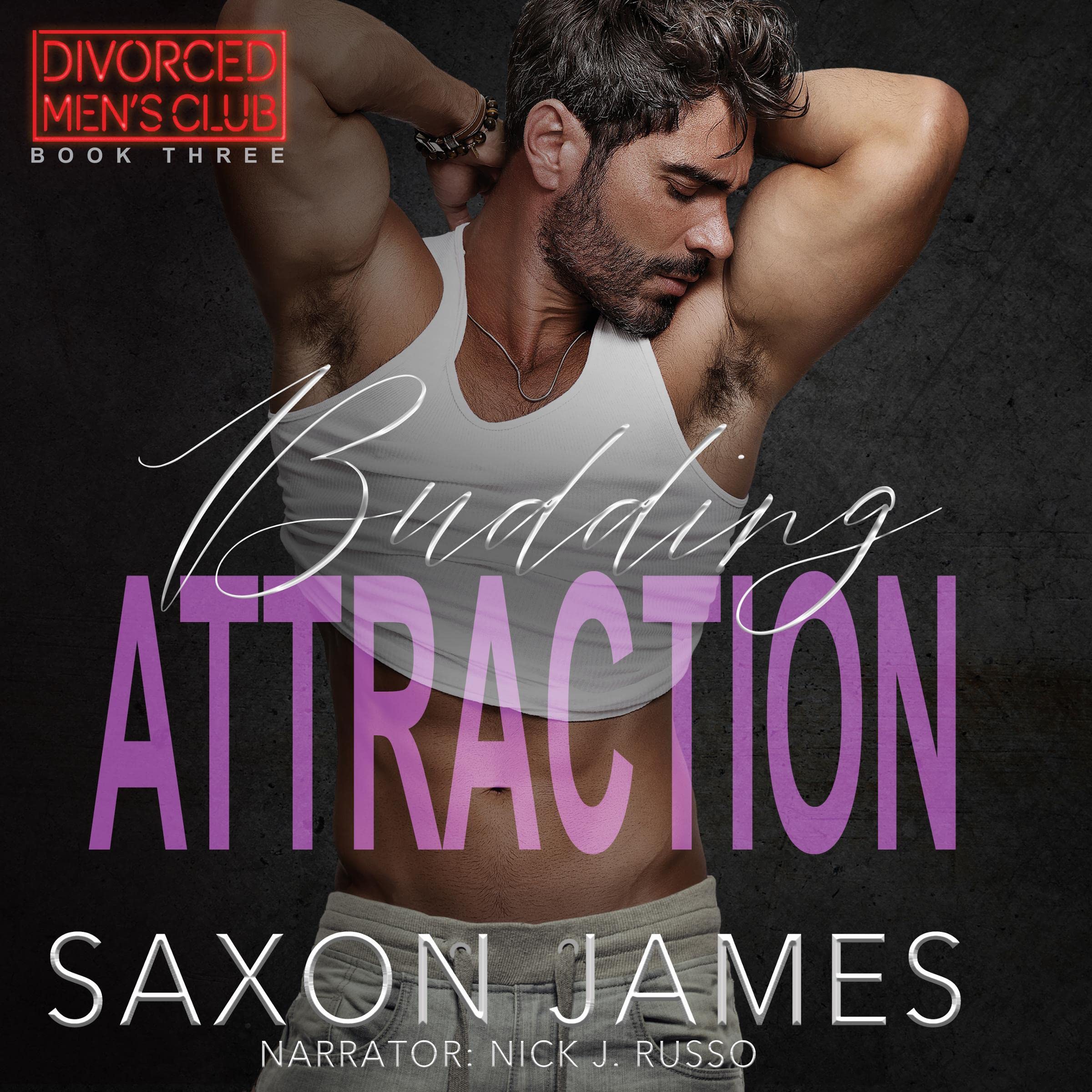 Cover art for Budding Attraction