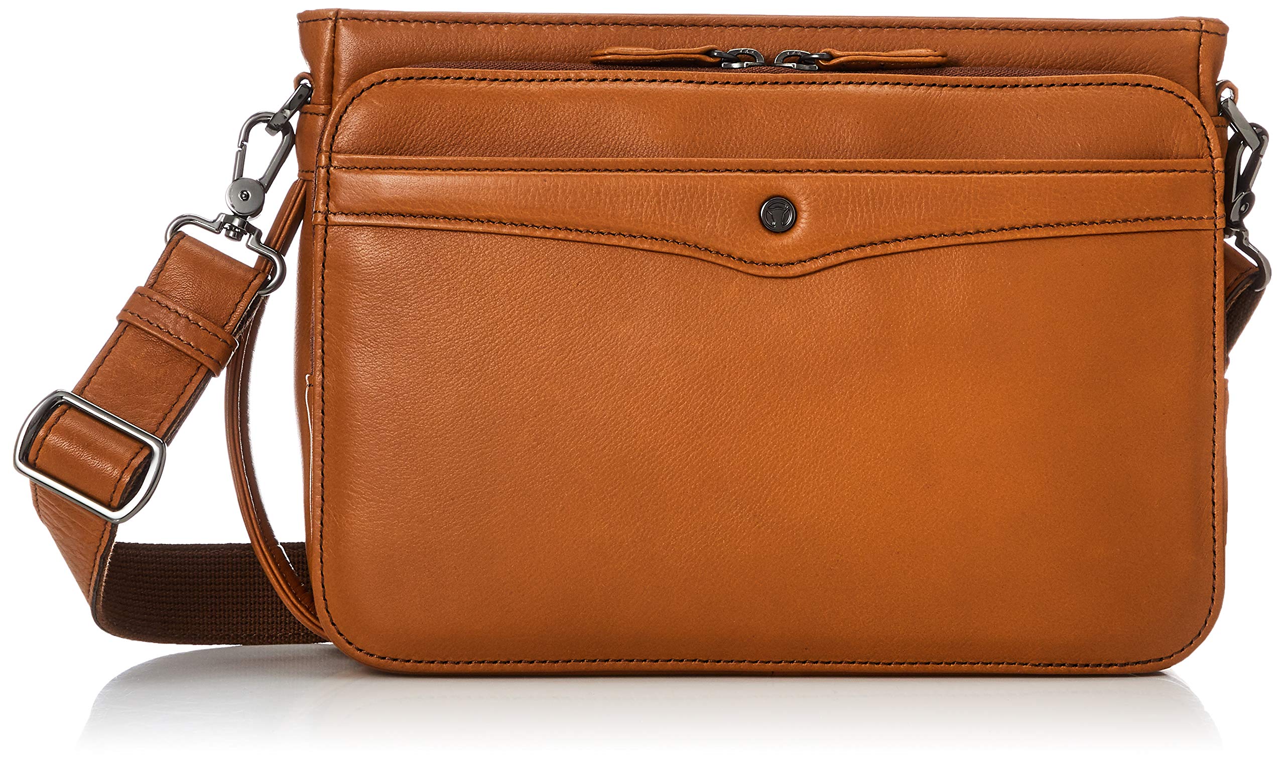 オファーマン ショルダーバッグ フレート 日本製 メンズ 76557