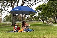Vista 2 de Sport-Brella Premiere XL UPF 50+ - Paraguas para protección contra el sol y la lluvia