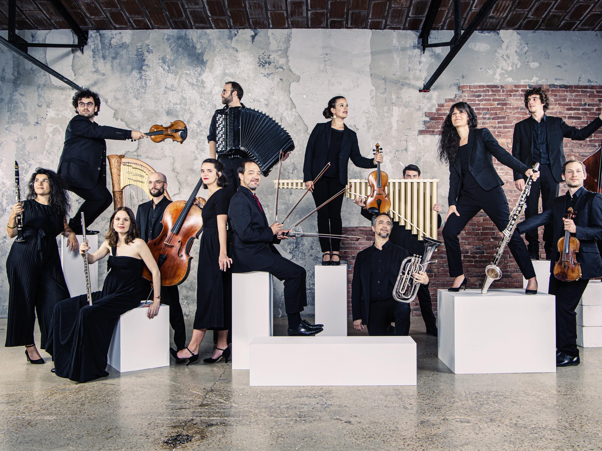 La Symphonie de Poche