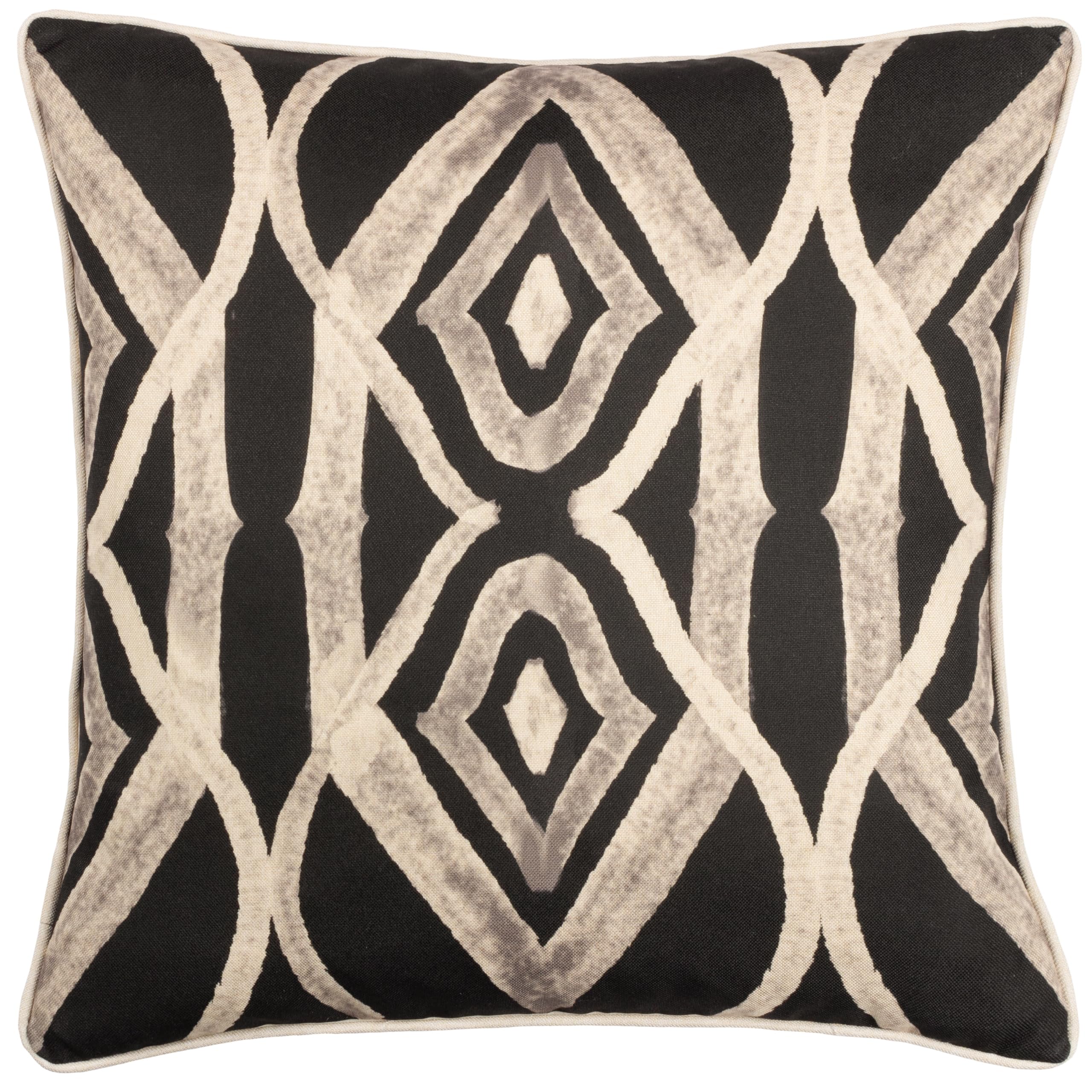 Coussin réversible Wylder Tropics pour soulager une assise trop dure