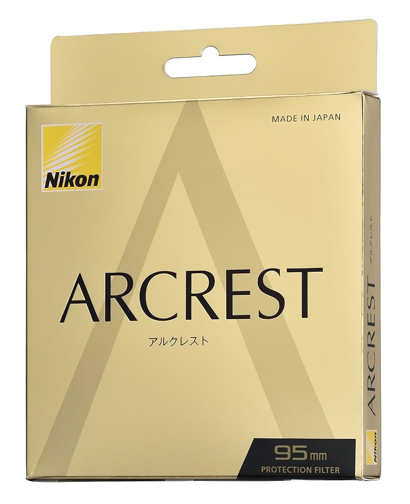 フィルター Nikon - Nikon ARCREST PROTECTION FILTER 95mm 91WvntrG78L._UF1000,1000_QL80_.jpg
