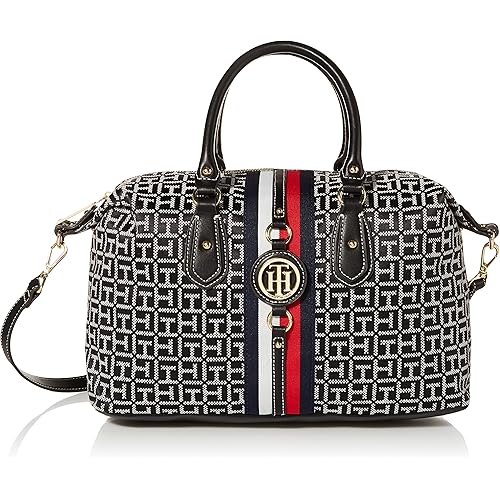 Tommy Hilfiger Women's Jaden Satchel Crossbody Bag