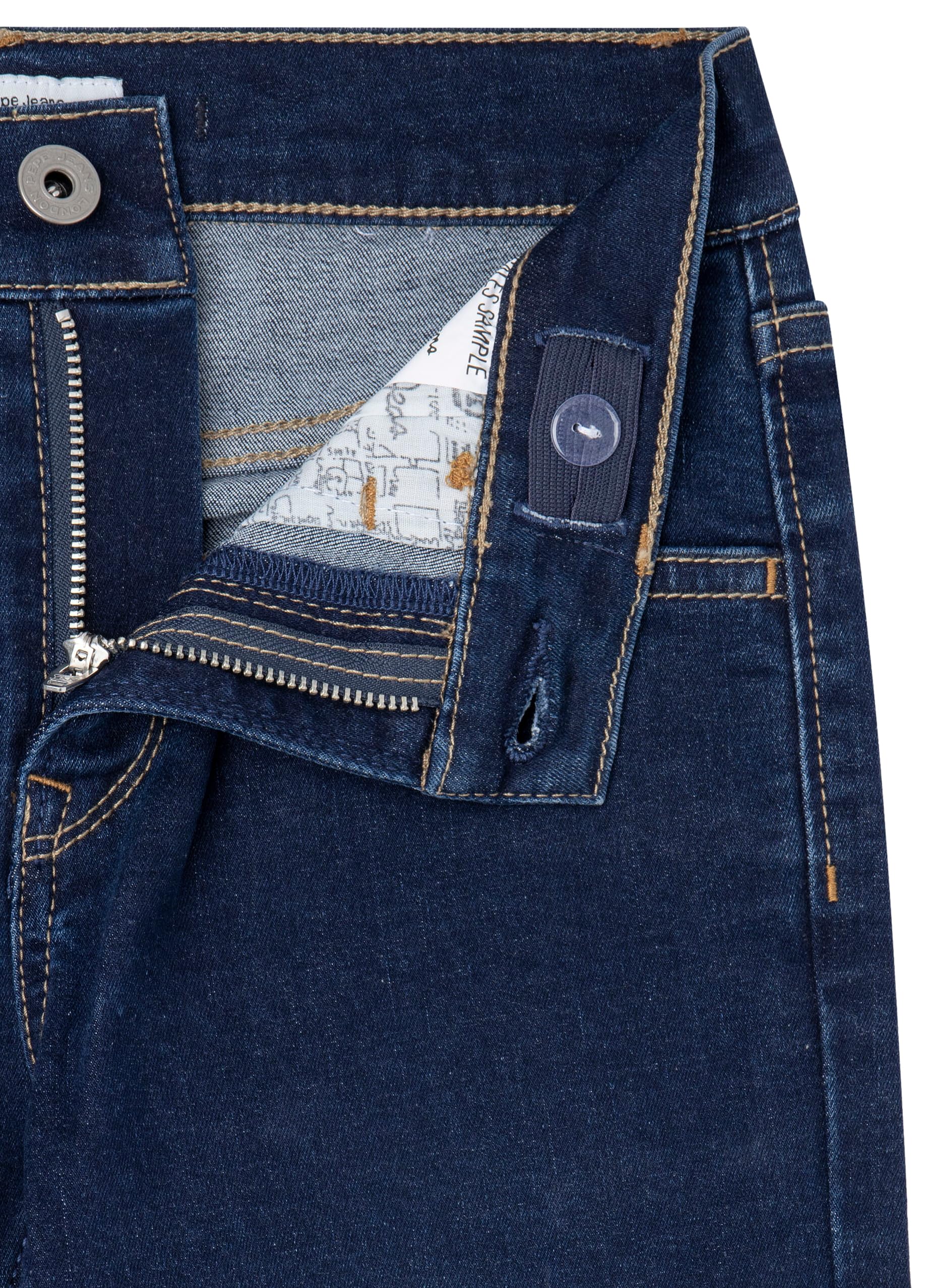 Pepe Jeans Jungen, T-Shirt, TEO