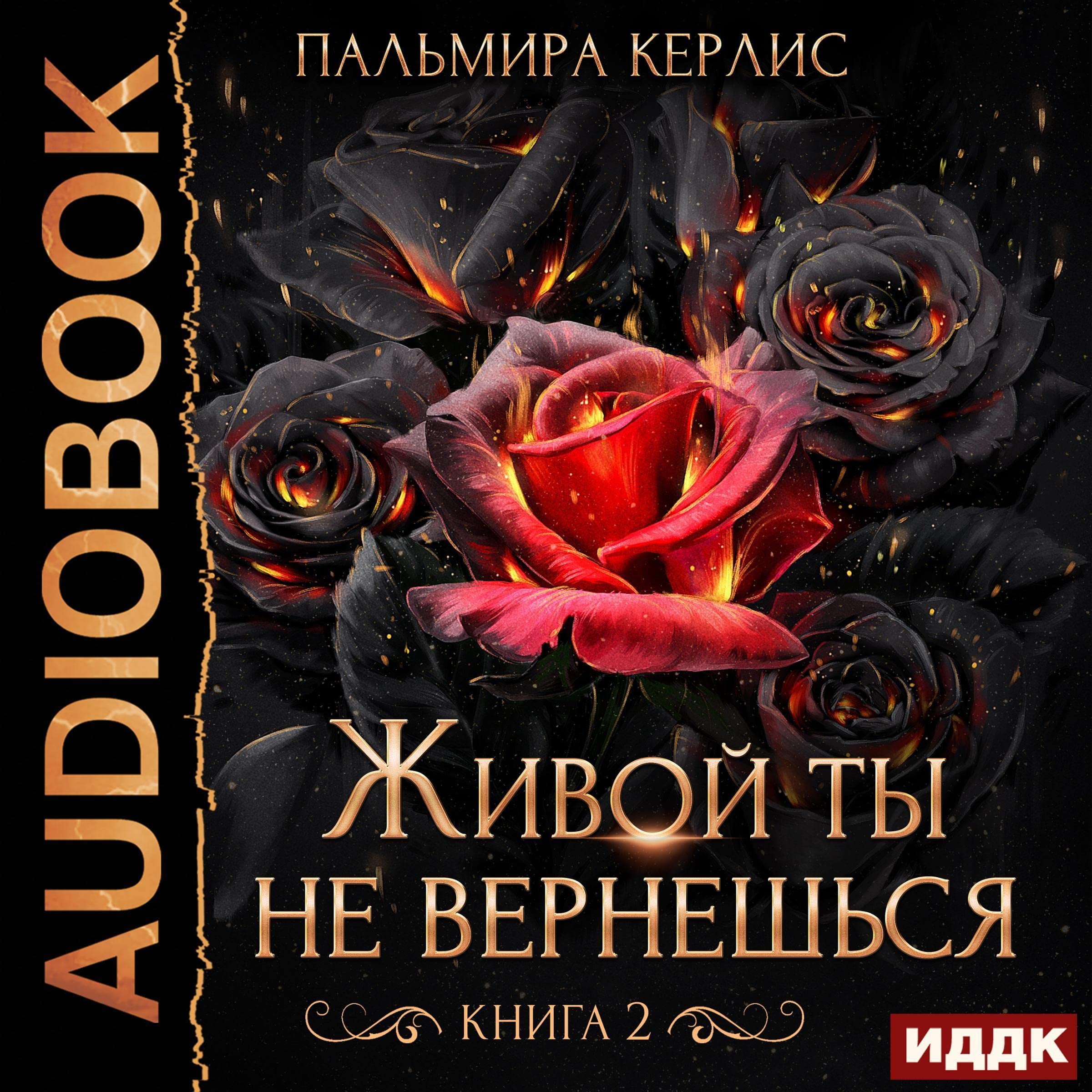 Cover art for Сияна. Живой ты не вернешься. Книга 2 [Siyana. You Will Not Return Alive, Book 2]