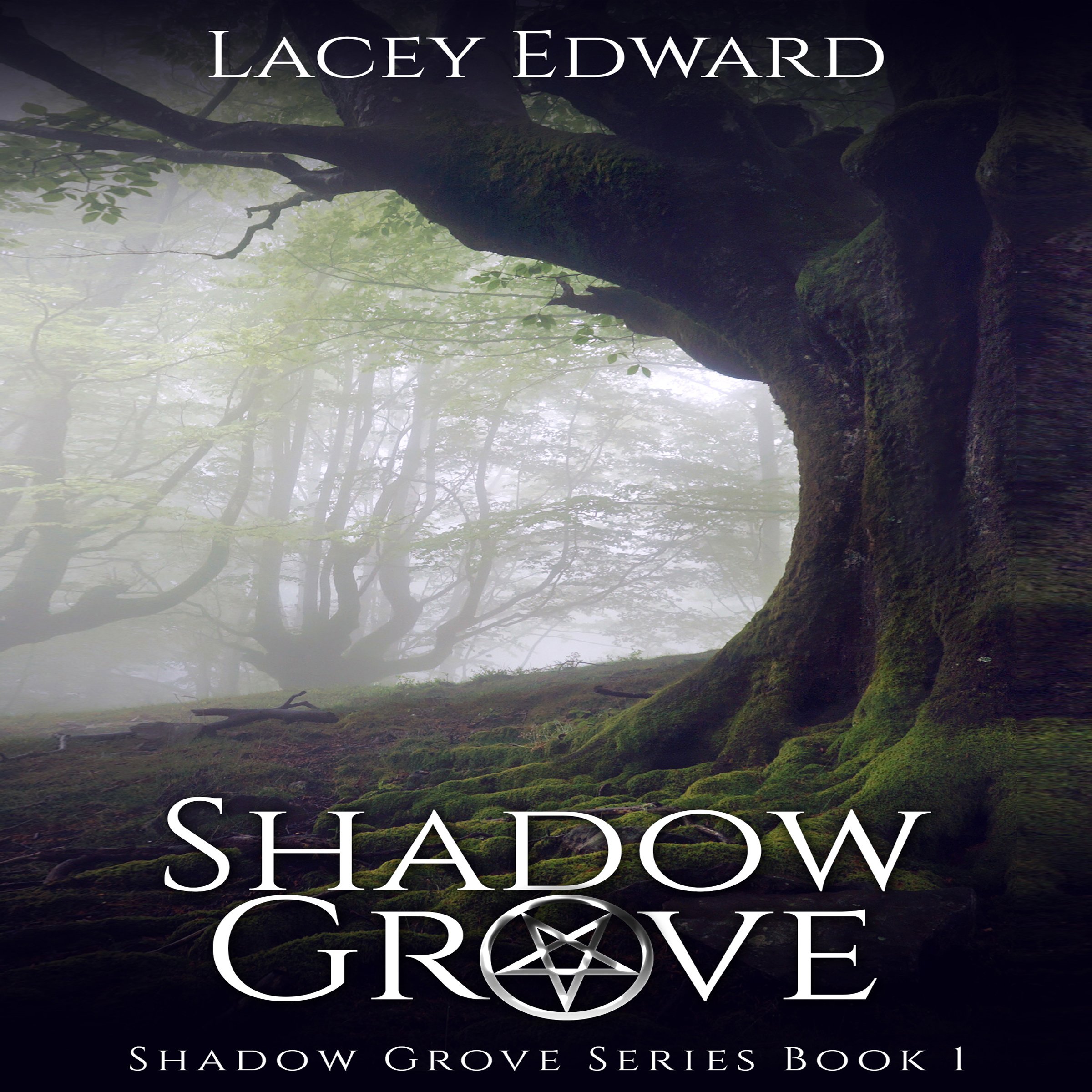 Cover art for Shadow Grove