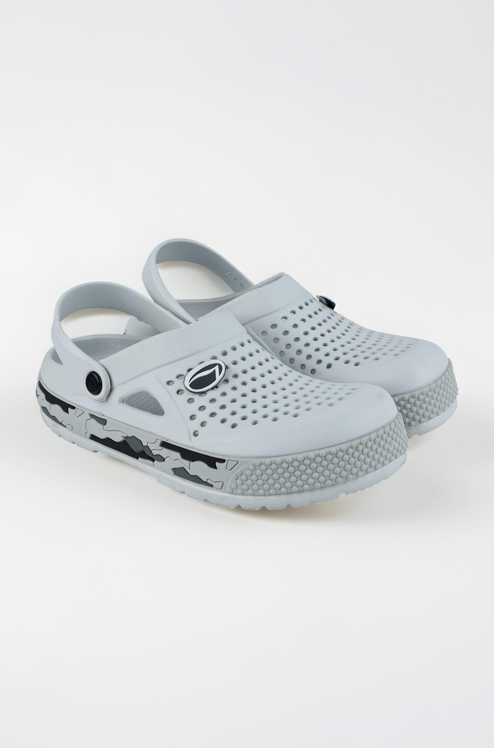Mens Soft-Army Clog