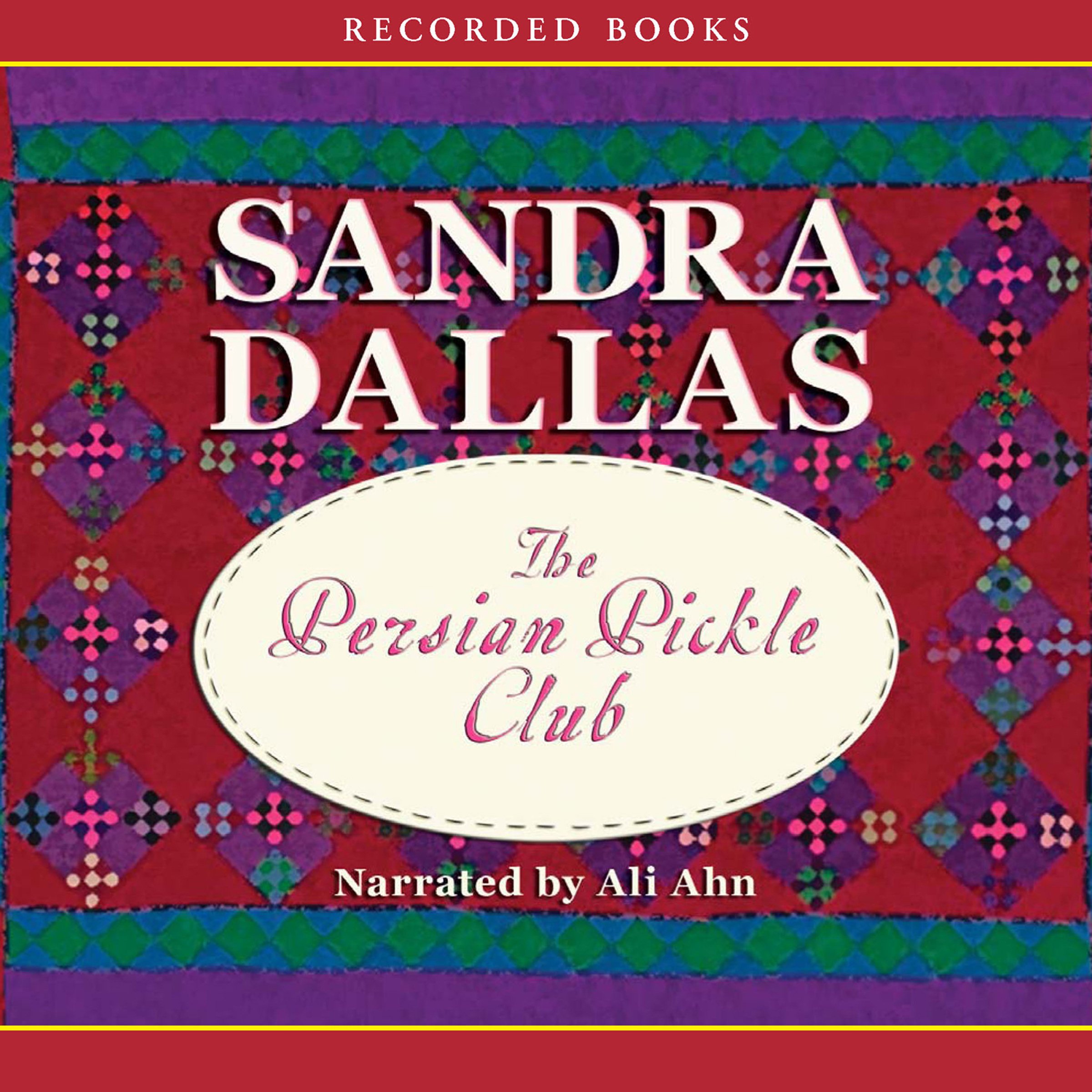 Cover art for Persian Pickle Club