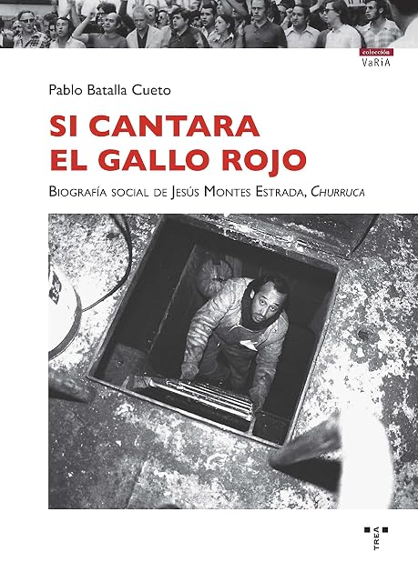 Portada de Si cantara el gallo rojo