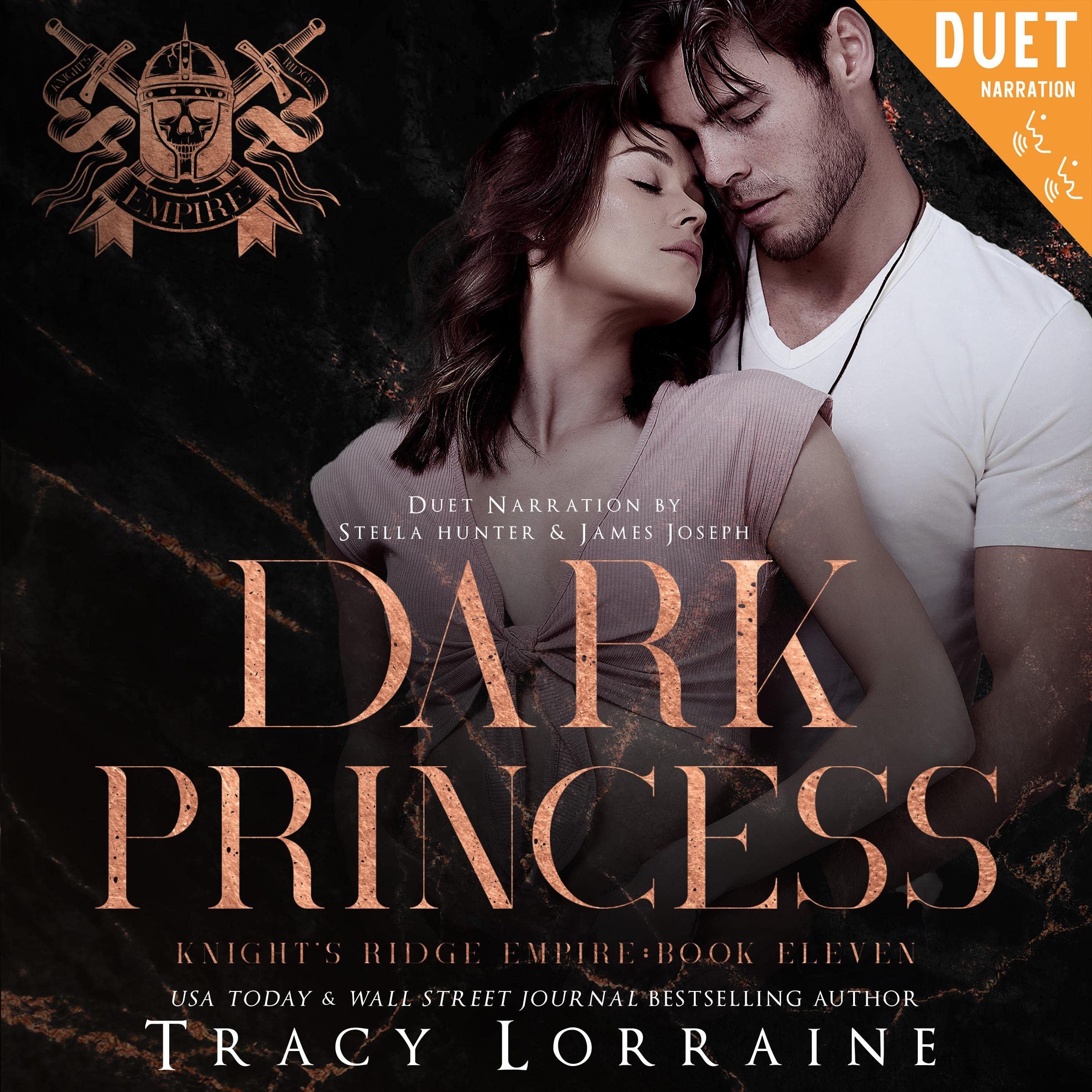 Cover art for Dark Princess