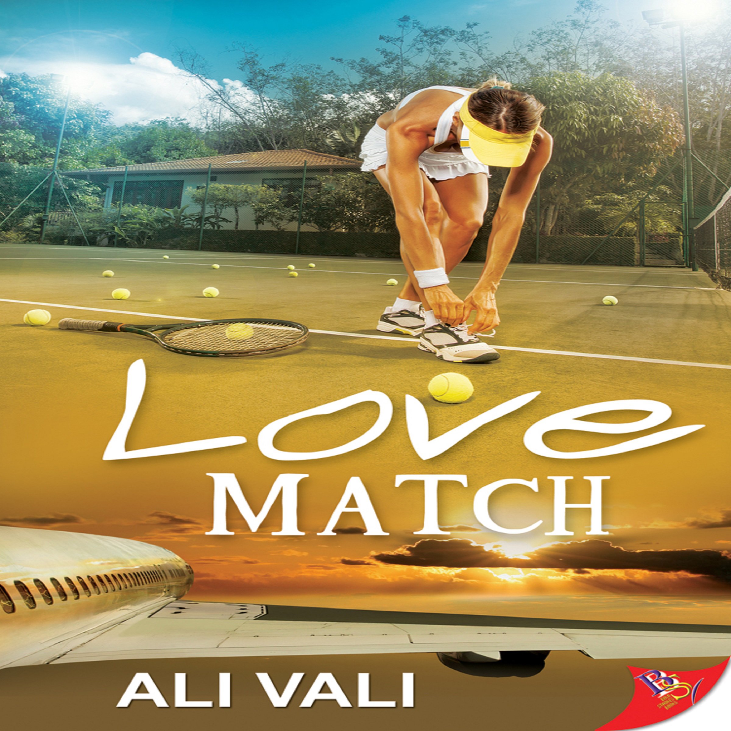 Cover art for Love Match