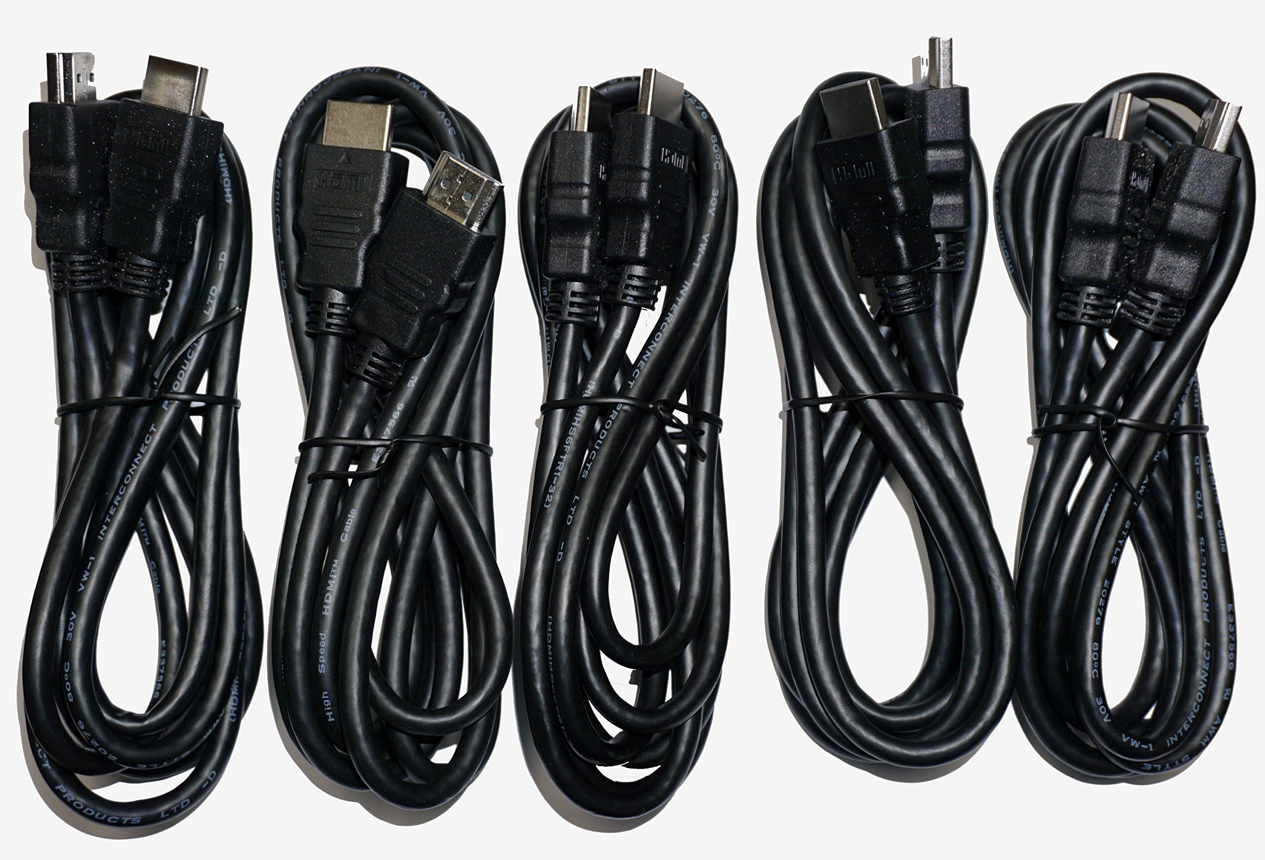 HDMI6FT DIRECTV 6FT HDMI CABLE 5-Pack