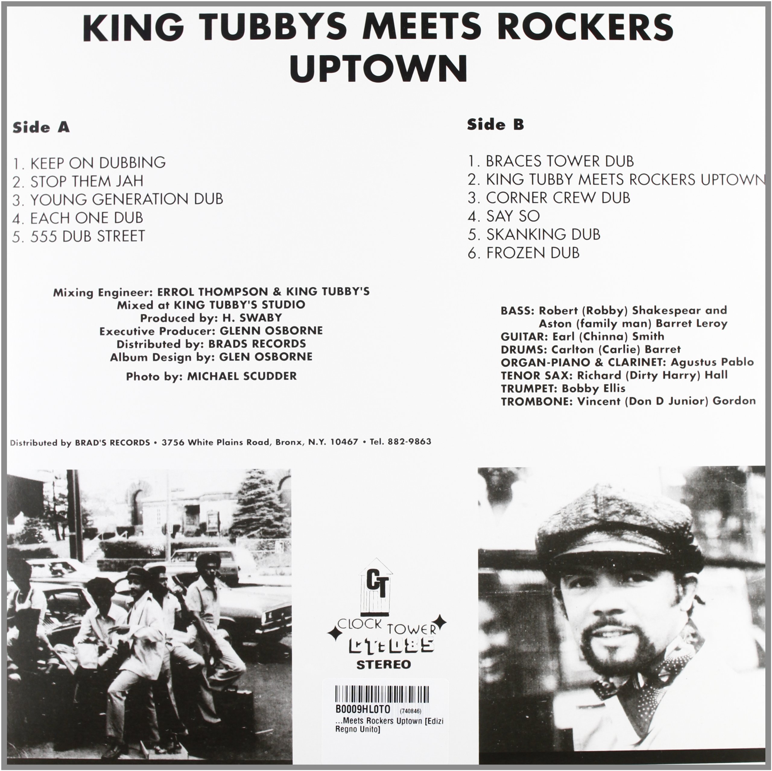 Meets Rockers Uptown