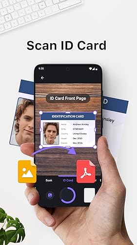 Doc Goocle - Doc Scanner, Qr Code Scanner, Doc to Pdf, Doc Sign, Scanner Qr, Scanner Qr Code, Scanne