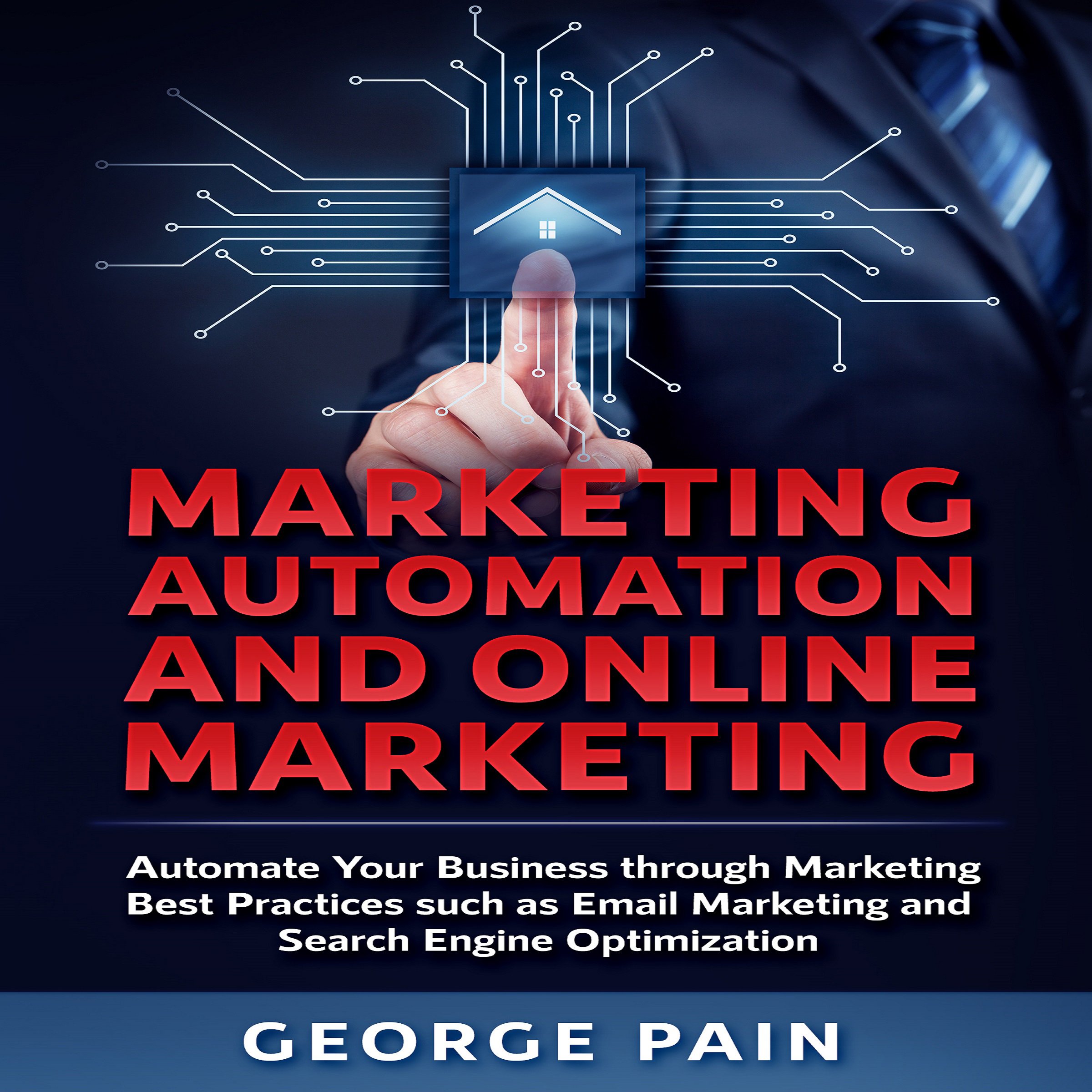 Cover art for Marketing Automation and Online Marketing