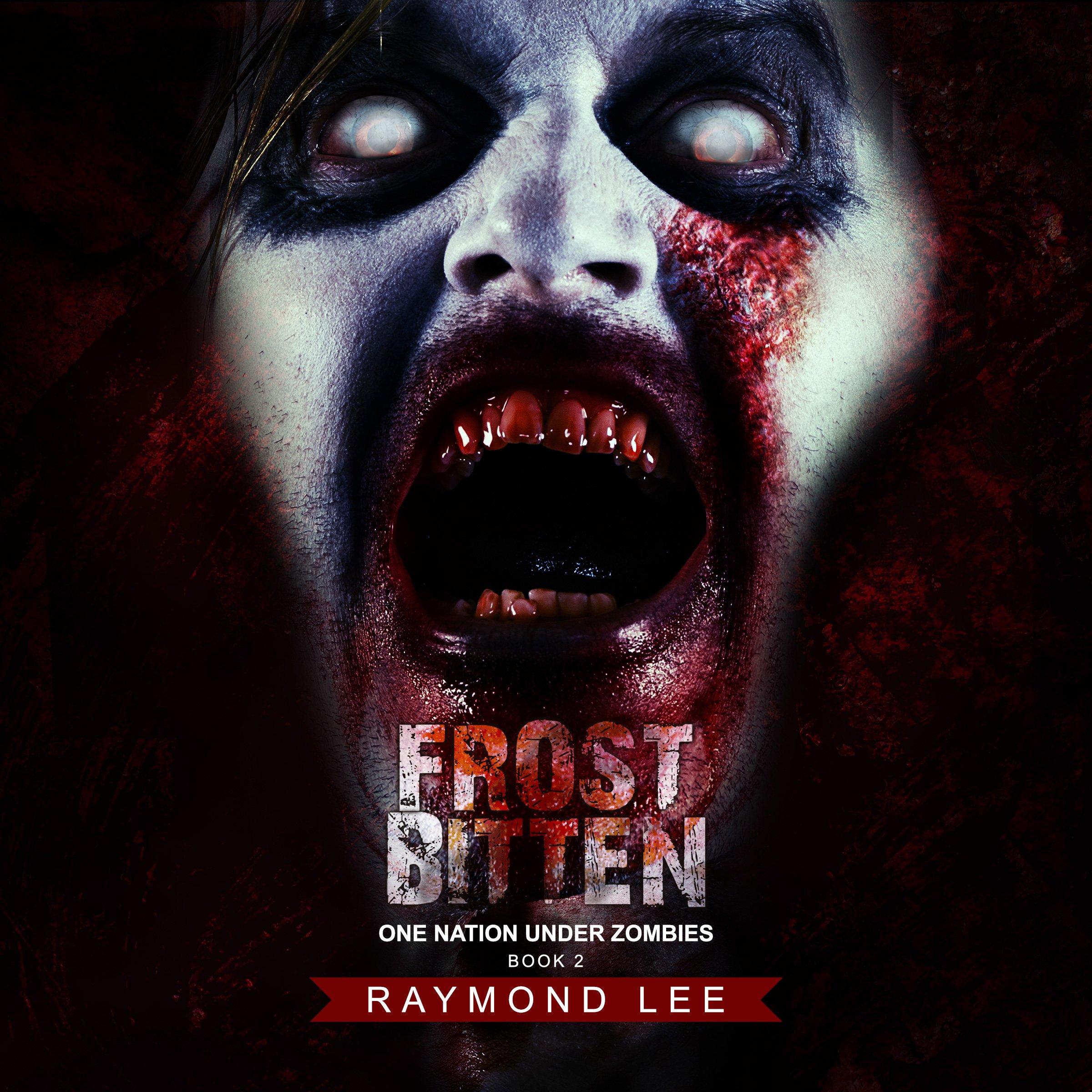Cover art for Frostbitten
