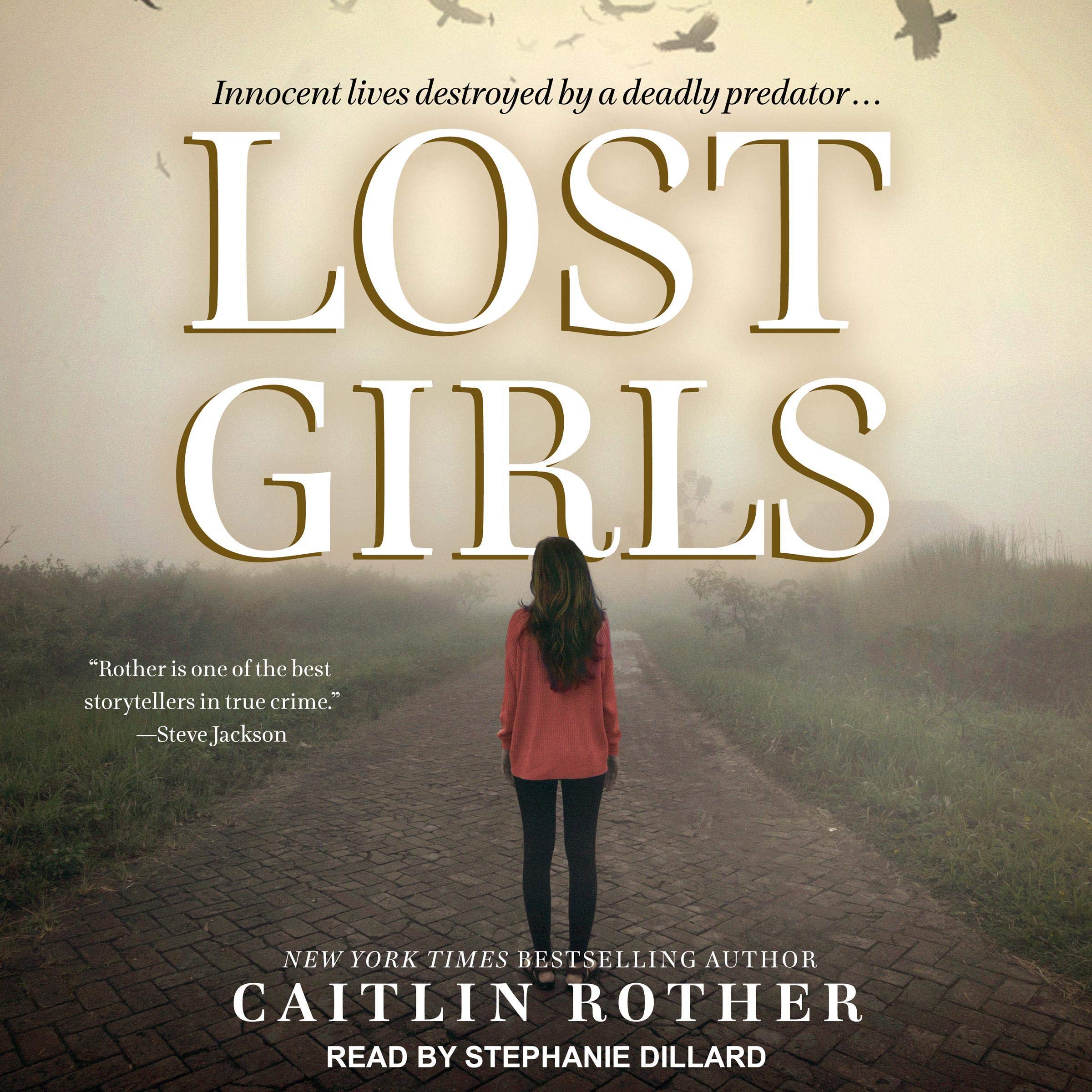 Cover art for Lost Girls