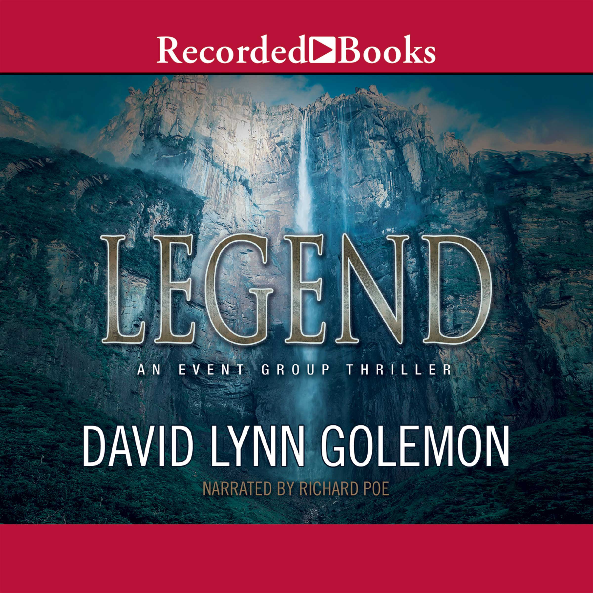 Cover art for Legend: Event Group Adventure, Book 2