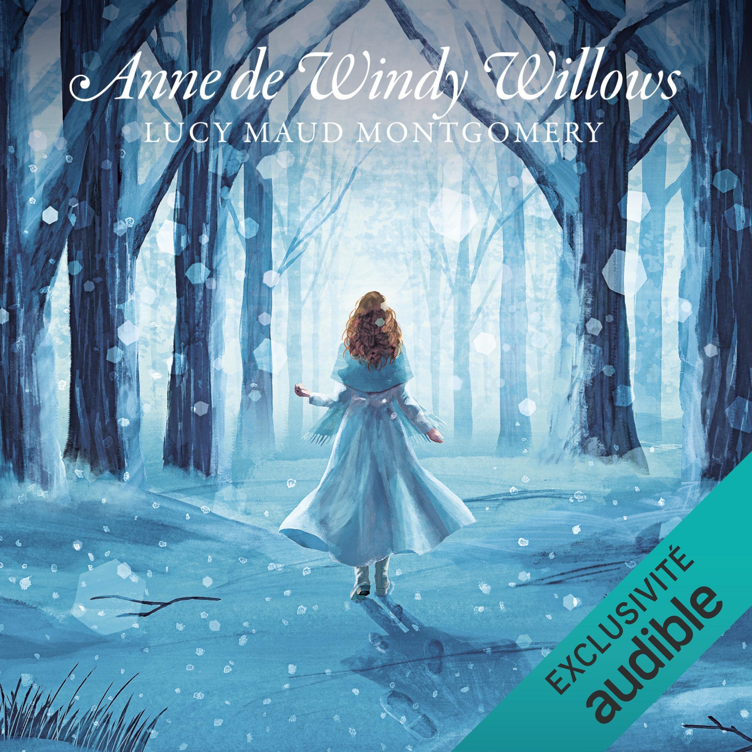 Cover art for Anne de Windy Willows