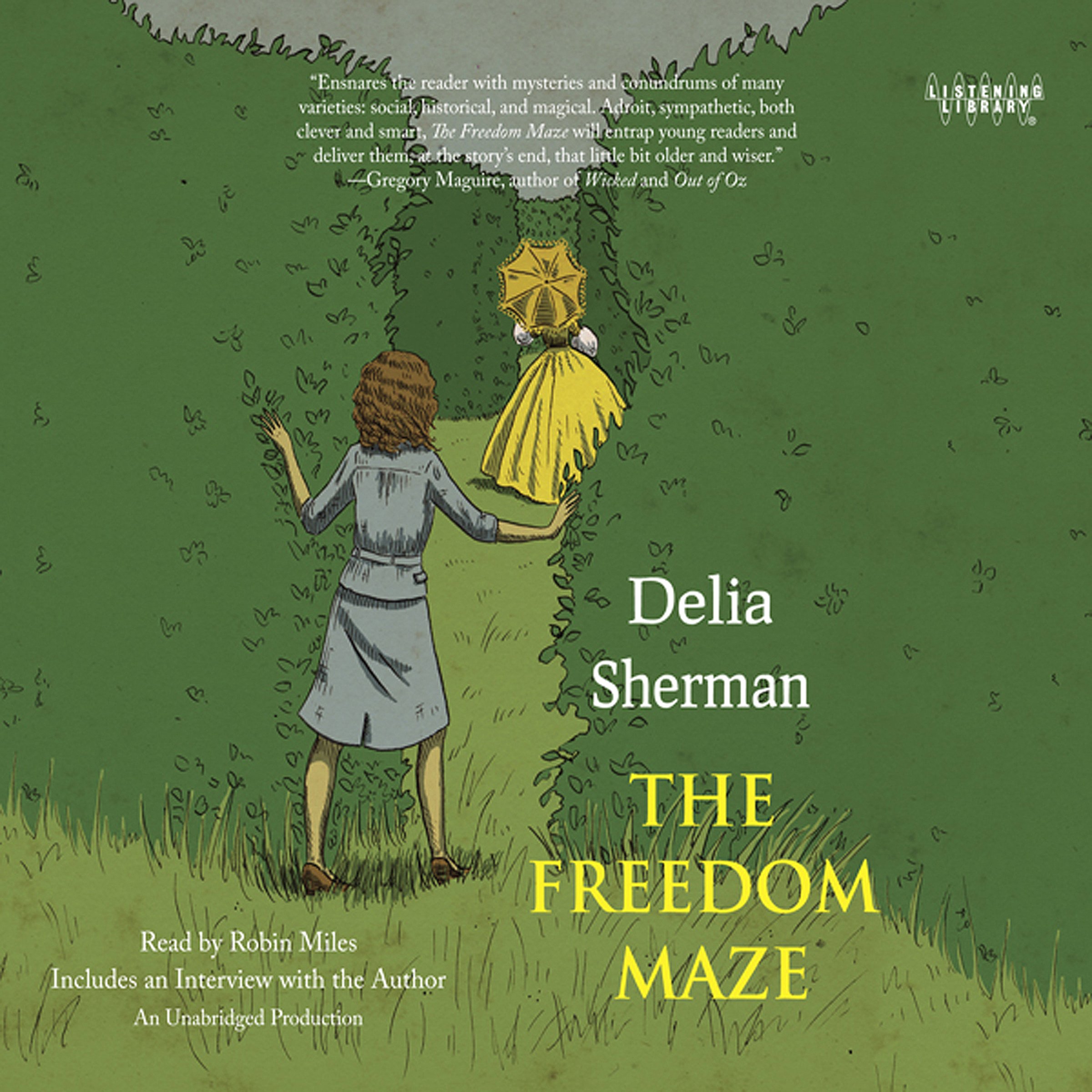 The Freedom Maze