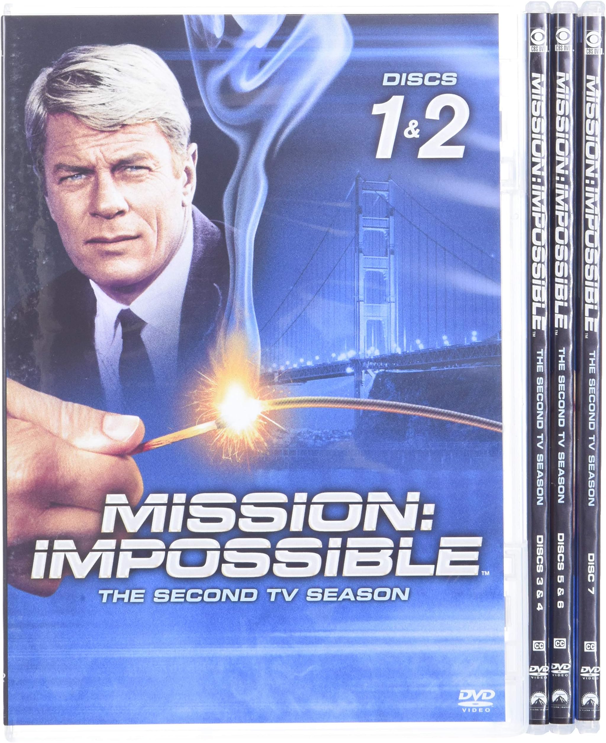 Mission: Impossible - The Second TV Season