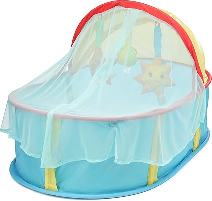 Ludi 21 Eveil Le Dodo Nomade Mer Amazon Fr Bebe Et Puericulture