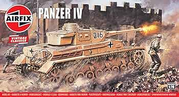 AIRFIX エアフィックス 戦車 1/76 プラモデル 4個セット 91WwEY7Ma2L._UF350,350_QL50_.jpg