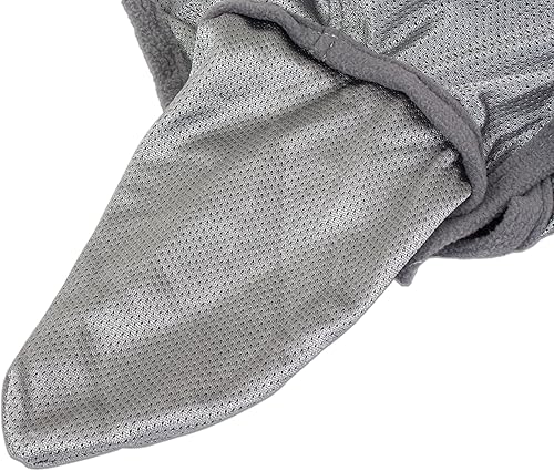 Miniatura 9 de ECP Equine Comfort Products Máscara de mosca de caballo con orejas y correa ajustable