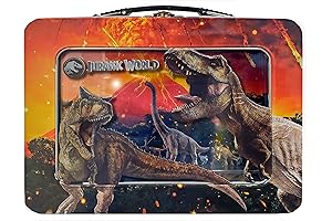 Jurassic Park Toddler Window Toy Discovery Kit