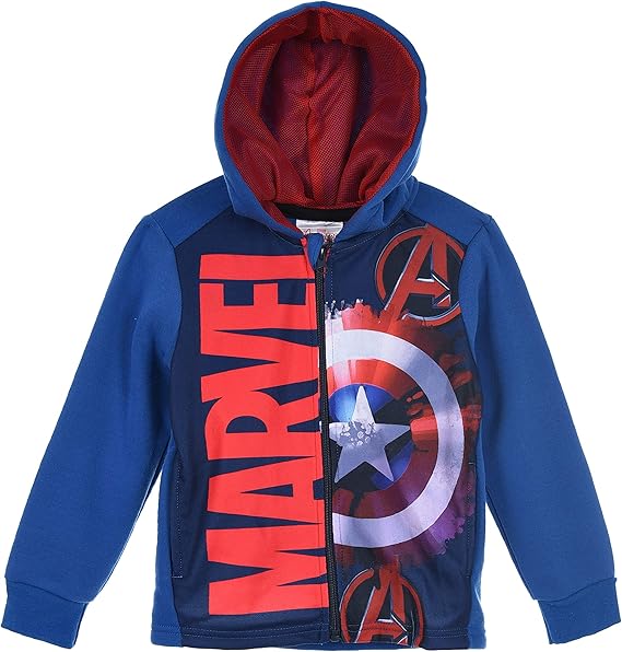 boys marvel jumper