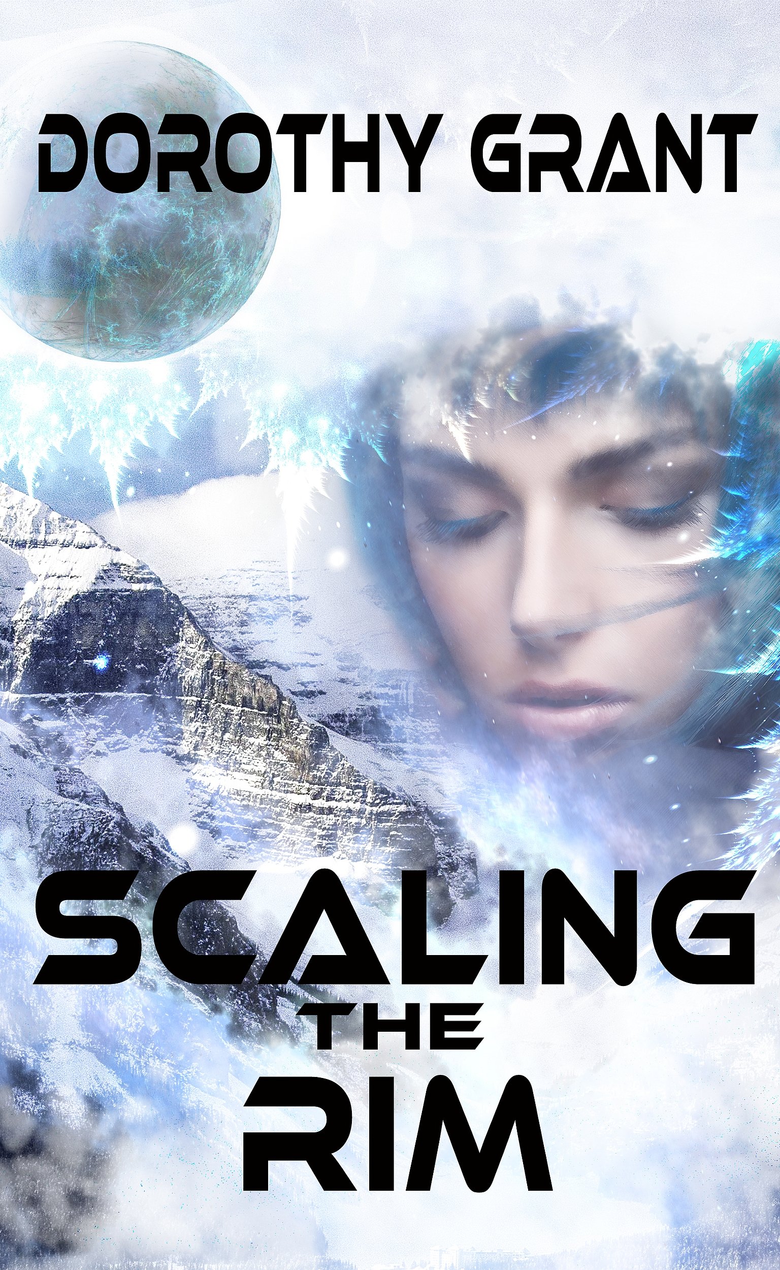 Cover of Scaling the Rim