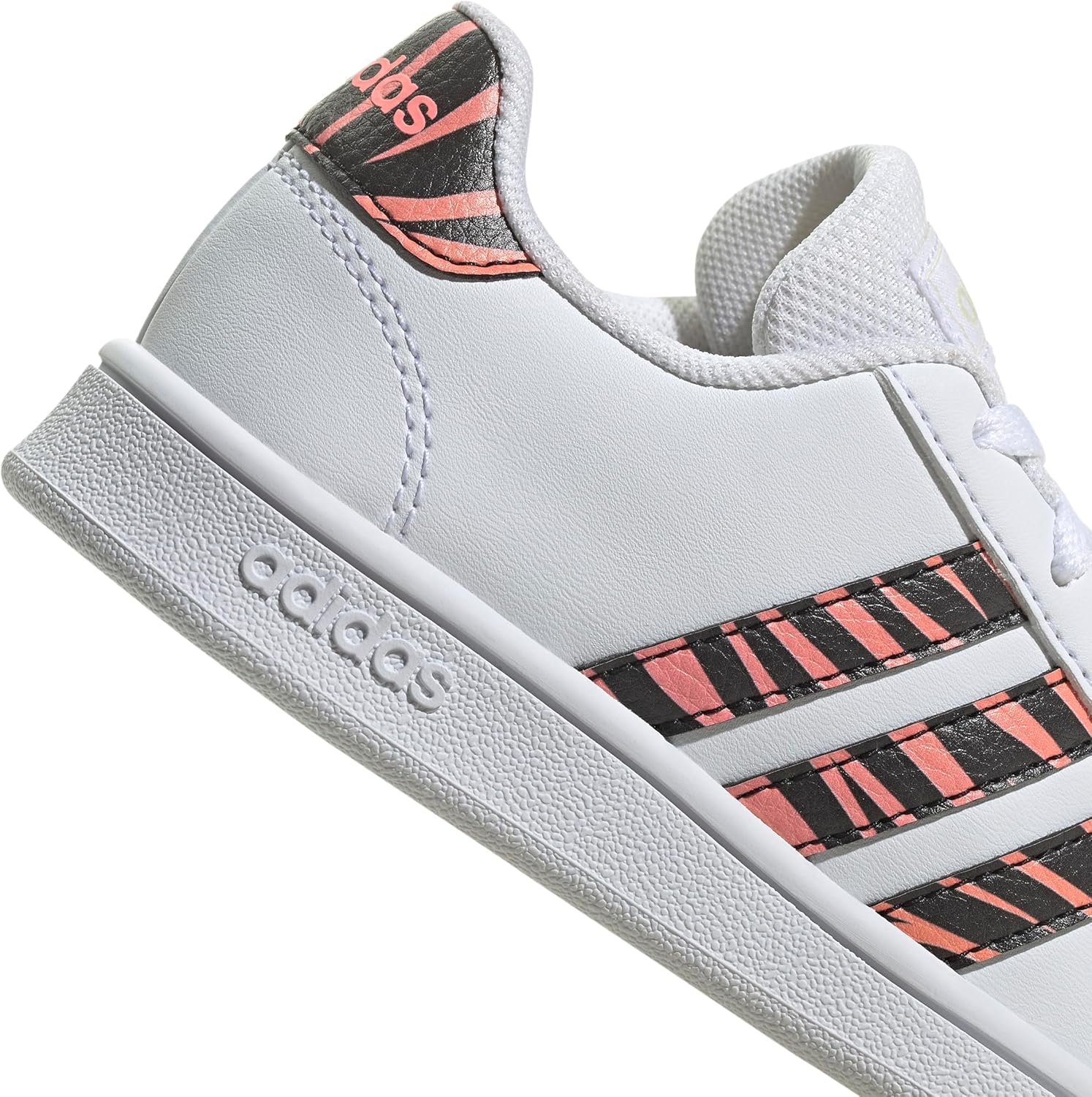 adidas Kids' Grand Court Sneaker