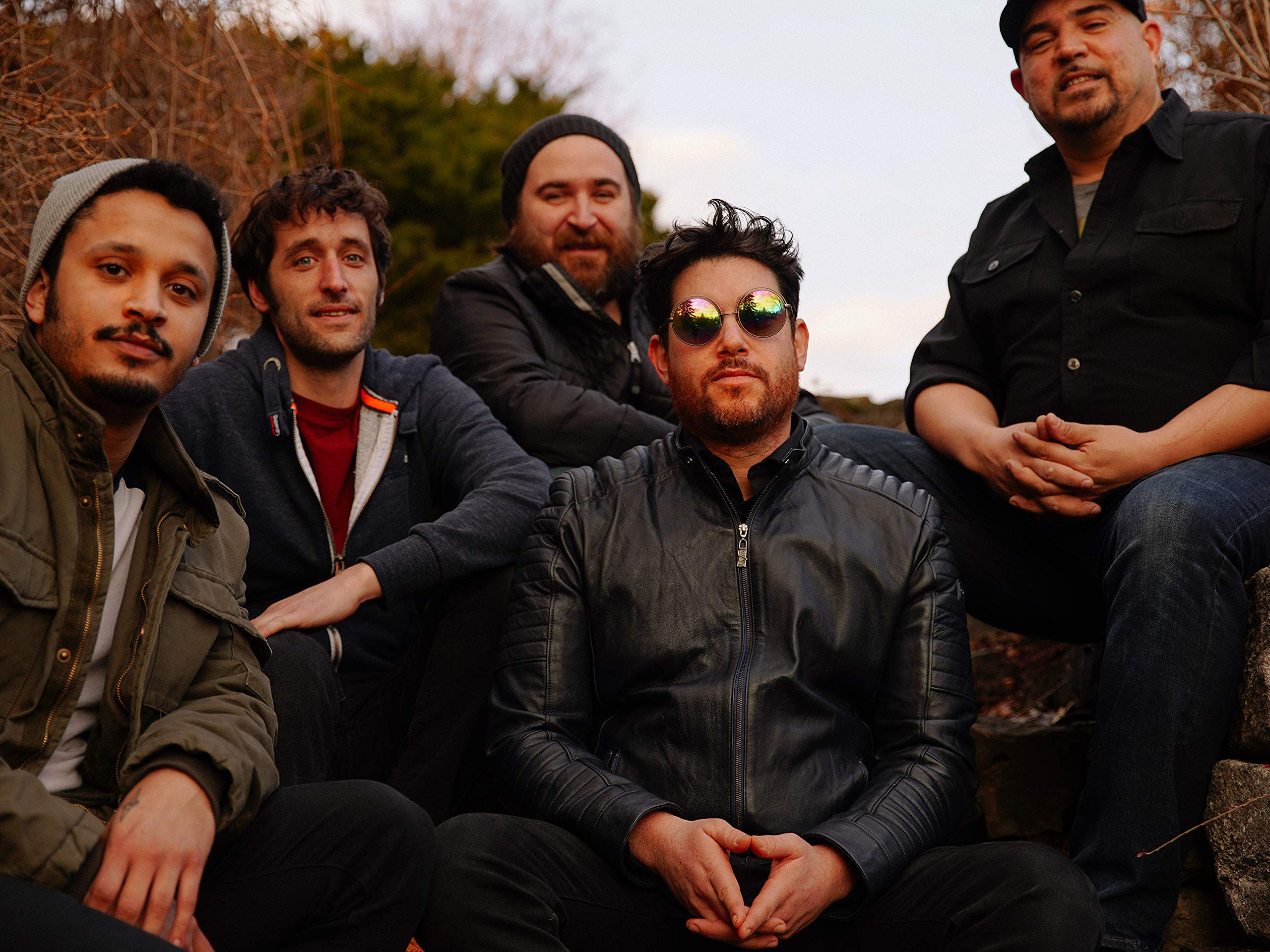 Giant Panda Guerilla Dub Squad