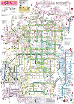 京都修学旅行マップ buyodo-corp-jing-ban-jing-du-