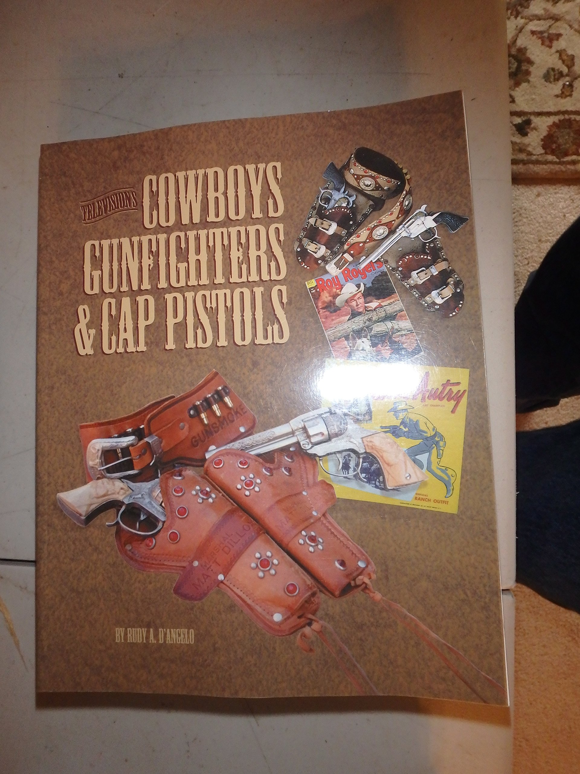 Gunfighters & Cap Pistols revivez l'enfance du Far West dans votre salon