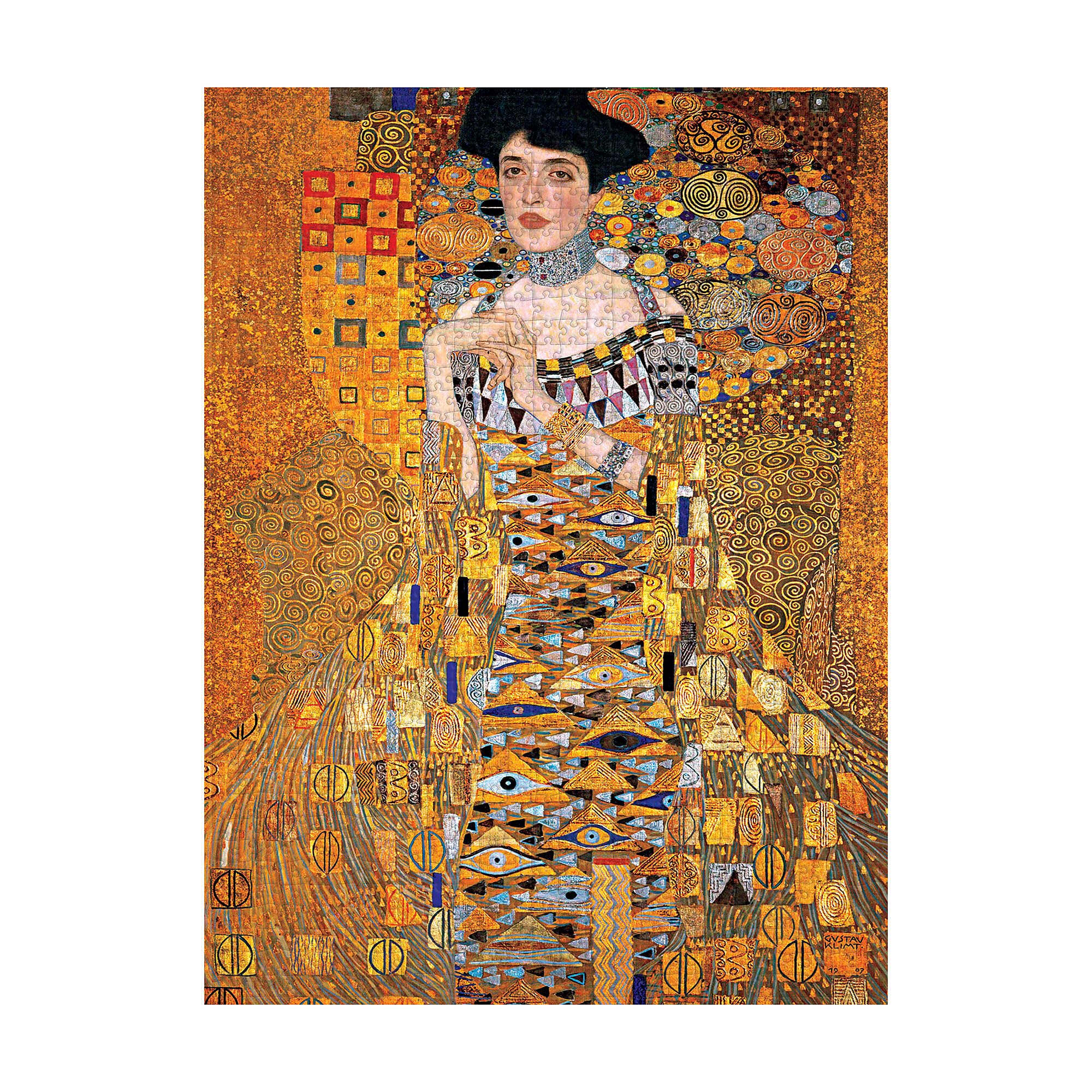 Paperblanks | Klimt, Ritratto di Adele | Edizioni Speciali | Puzzle | 1000 pezzis