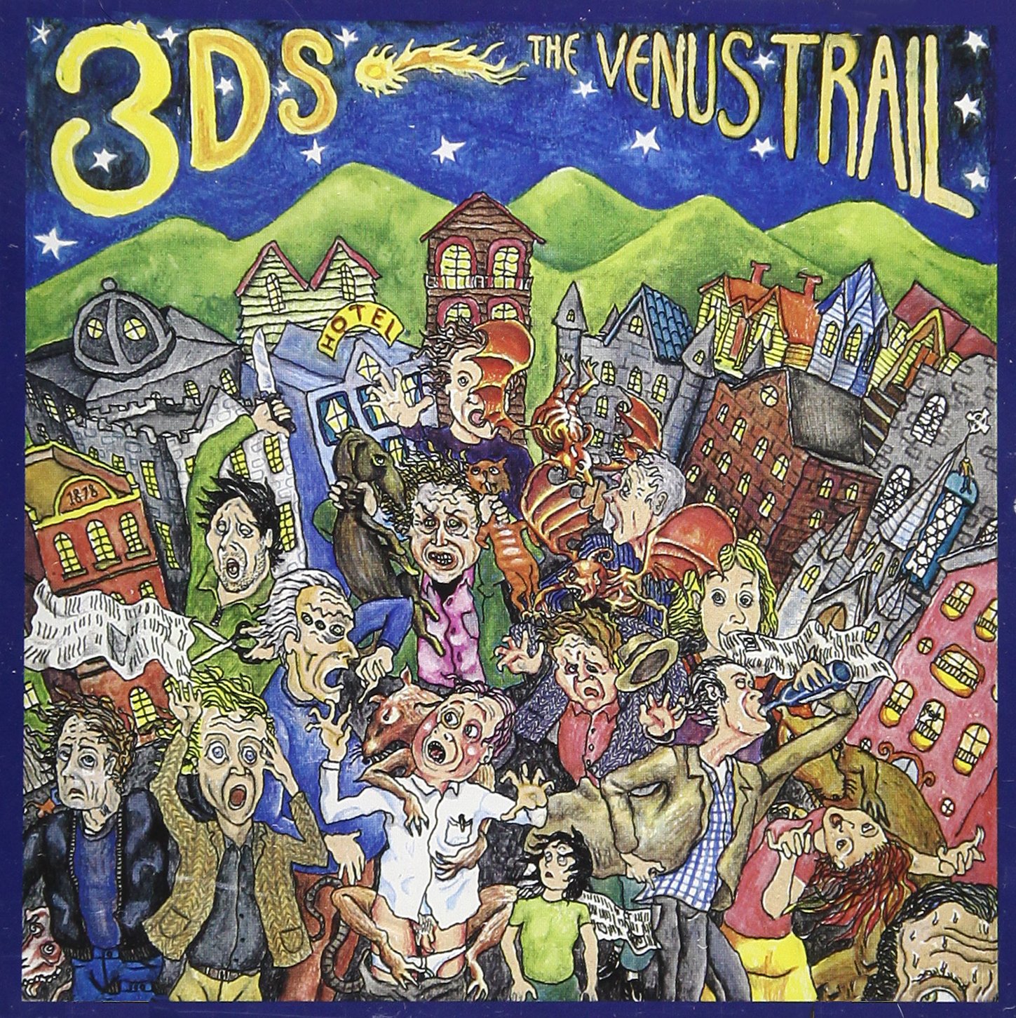 The Venus Trail