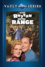 Rhythm on the Range [DVD]
