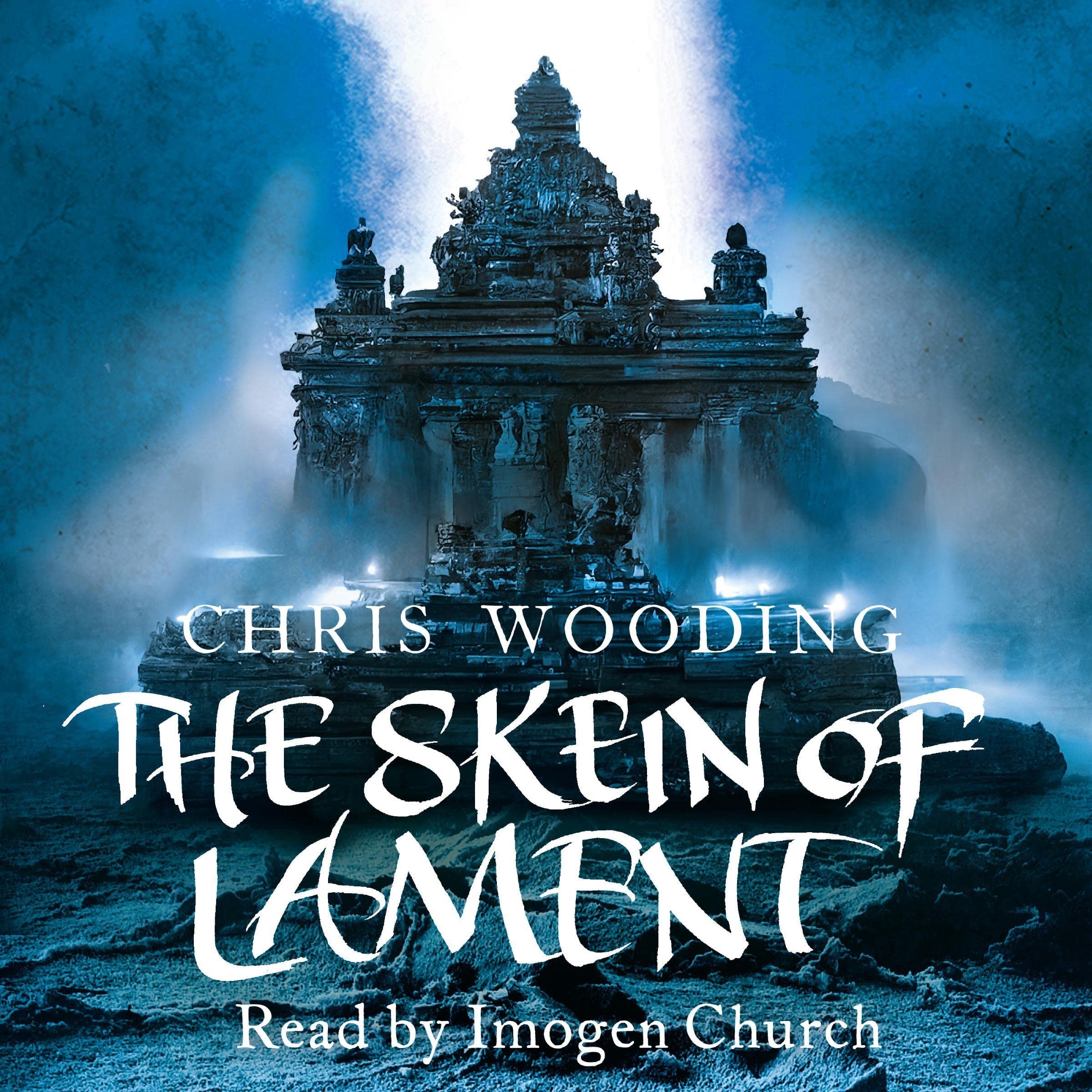 Cover art for The Skein of Lament
