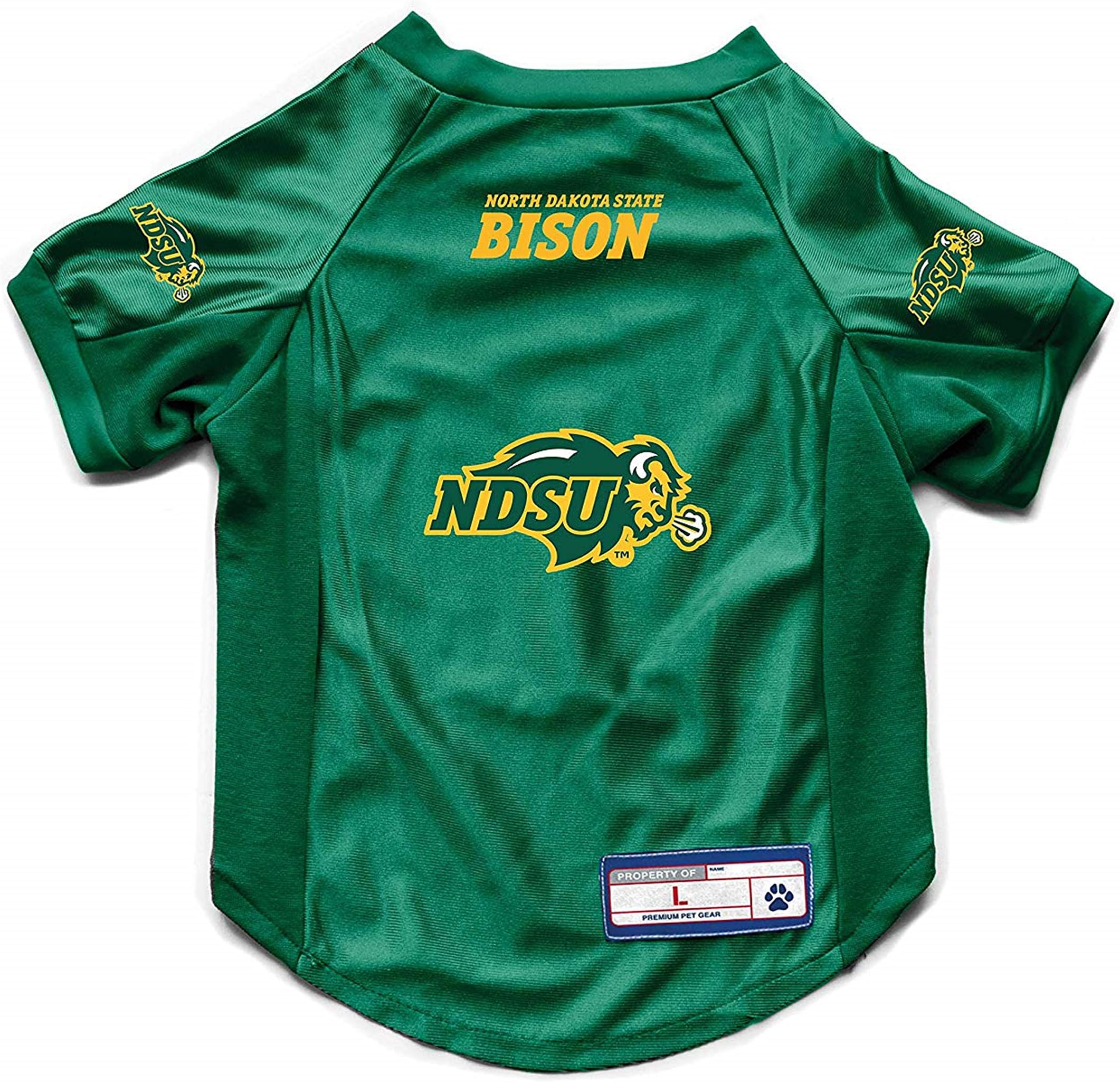 LittlearthNCAA Stretch Pet Jersey
