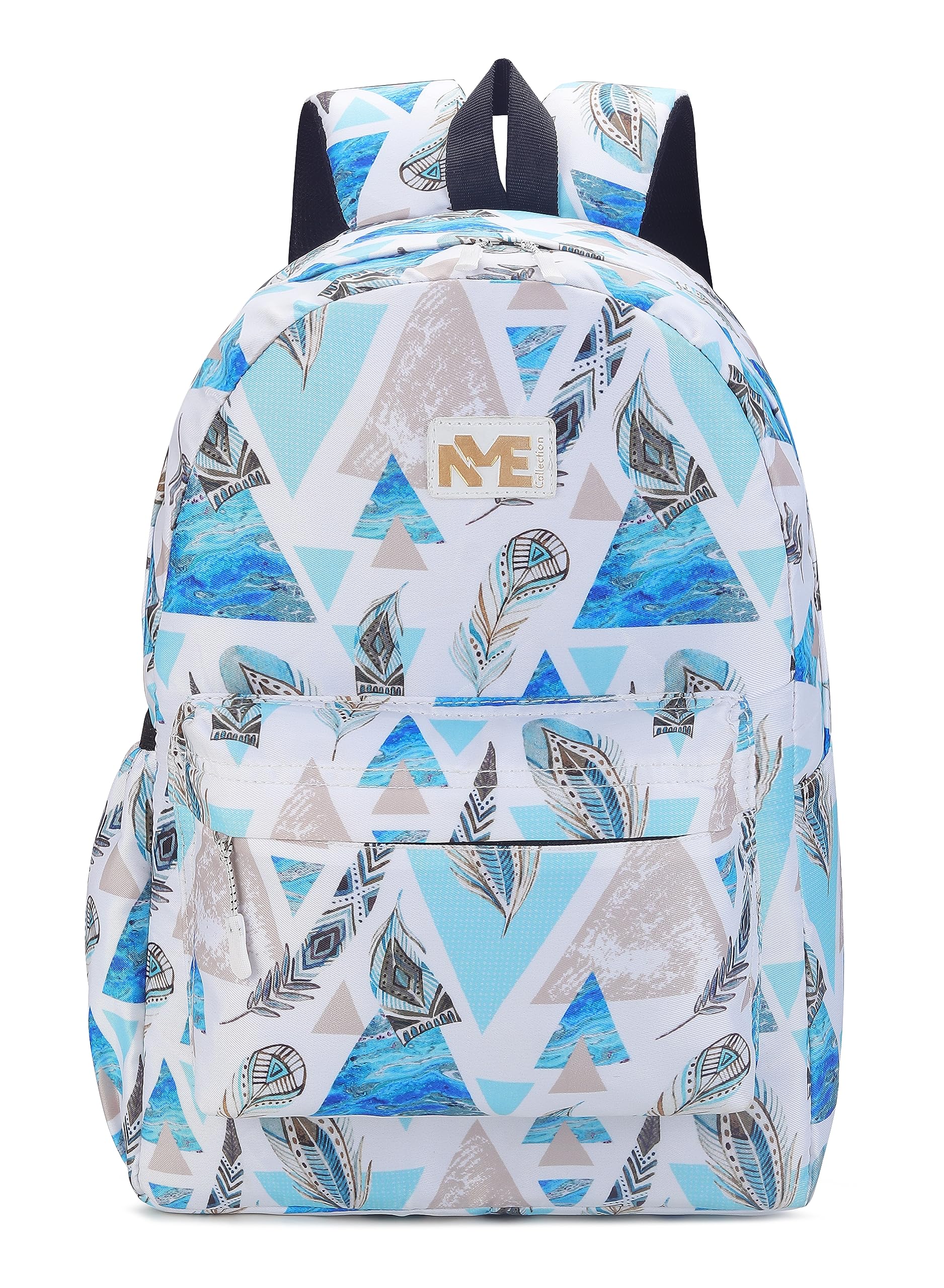 NME COLLECTIONCasual Backpacks for Women,Stylish and Trendy College backpacks for girls, Water Resistant and Lightweight Mini Bags (NN-011)