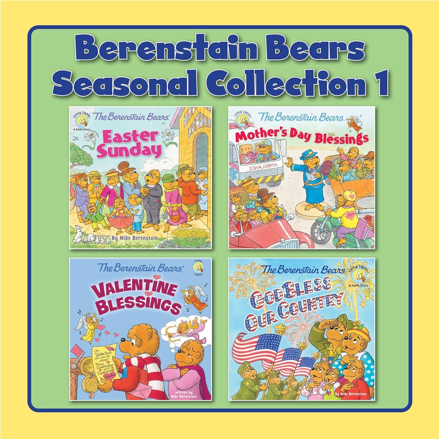 The Berenstain Bear 25冊 マイヤペン対応 音源付　多聴多読 91WwjphurKL._SL1500_.jpg
